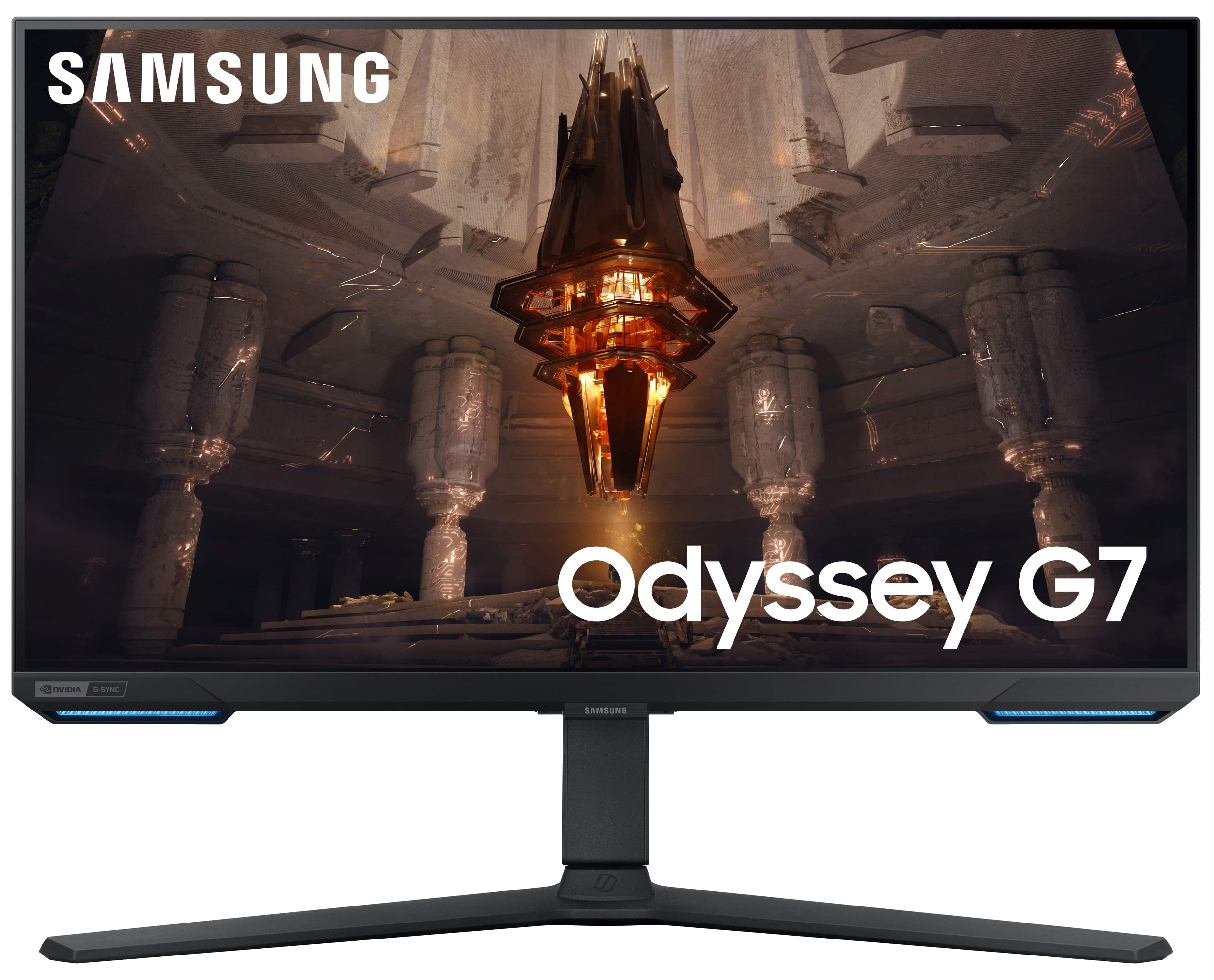 SAMSUNG Monitor S28BG700EP