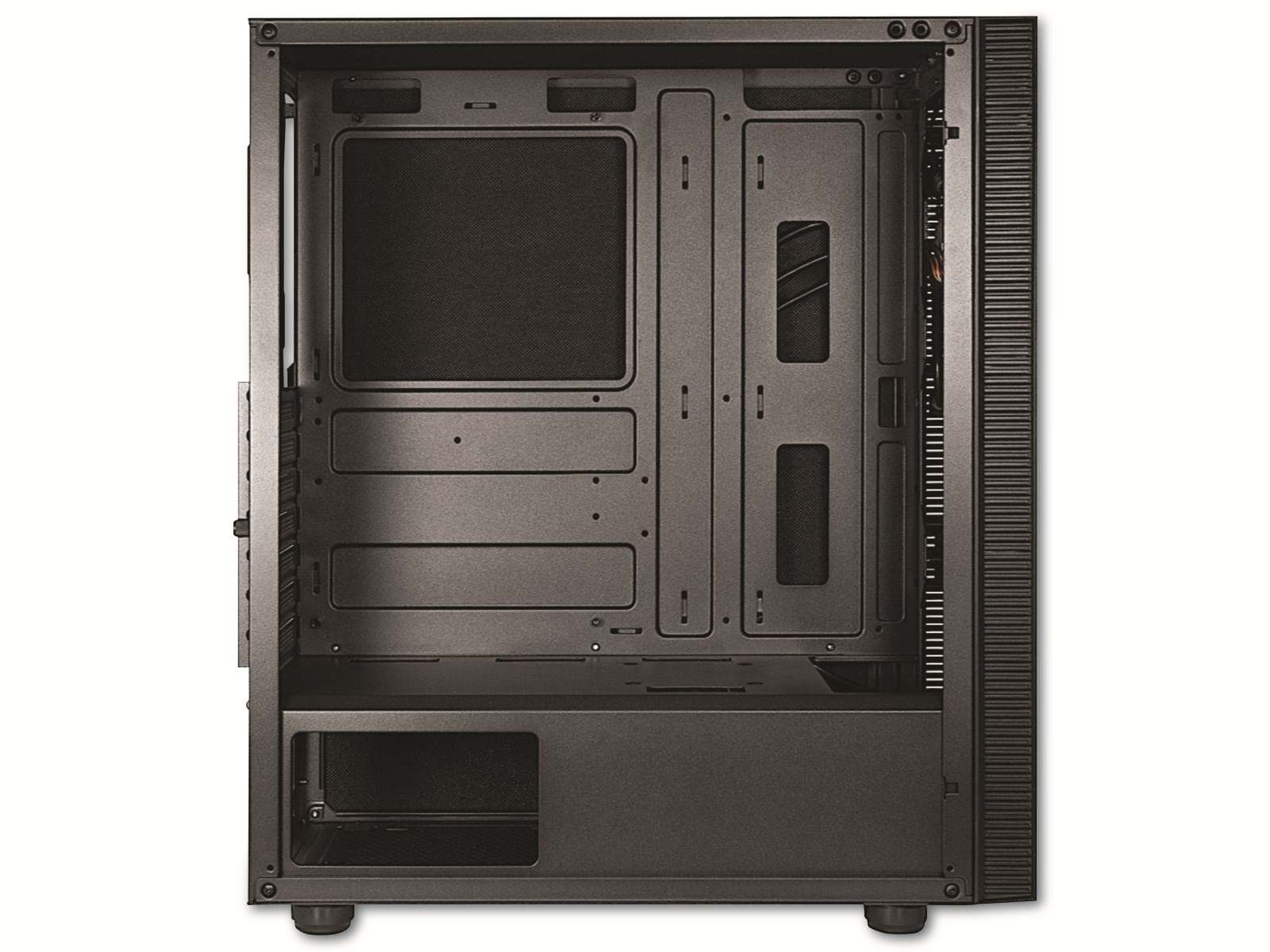 PC-Gehäuse INTER-TECH IT-2508 Square