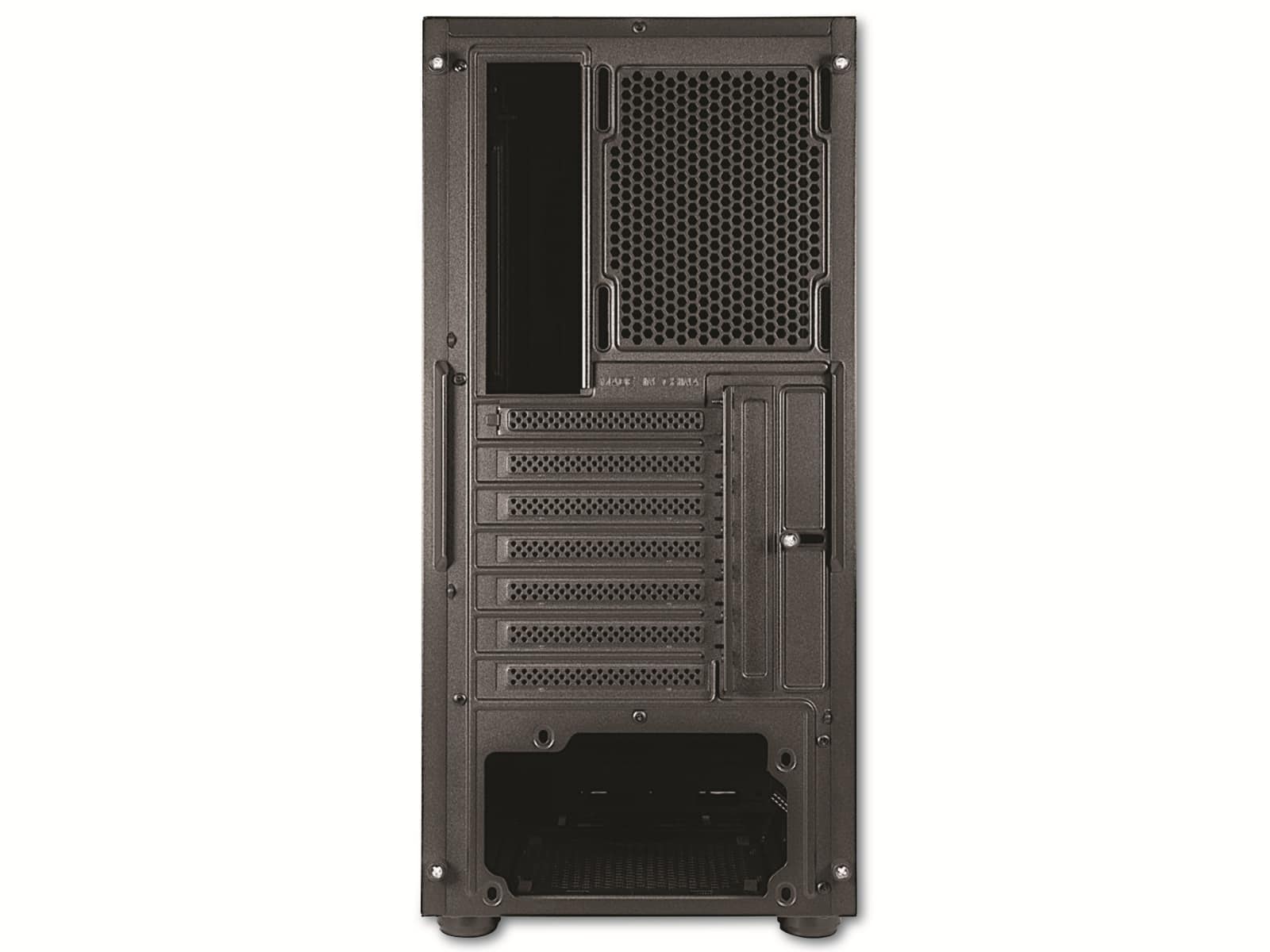 PC-Gehäuse INTER-TECH IT-2508 Square