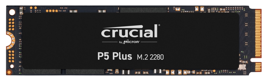 CRUCIAL M.2 SSD P5 PLUS CT2000P5PSSD8 2TB