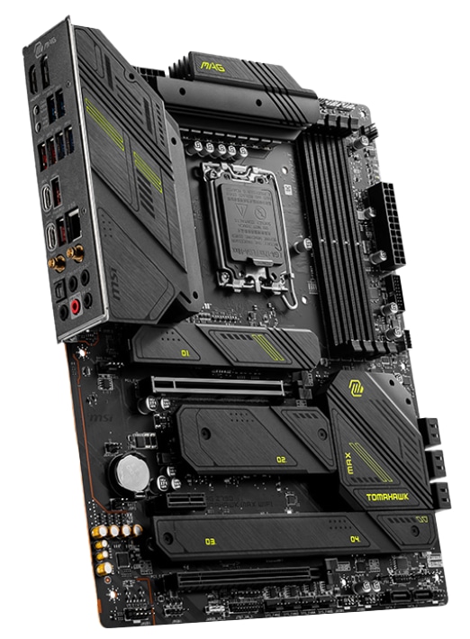 MSI Mainboard MAG Z790 Tomahawk Max Wifi