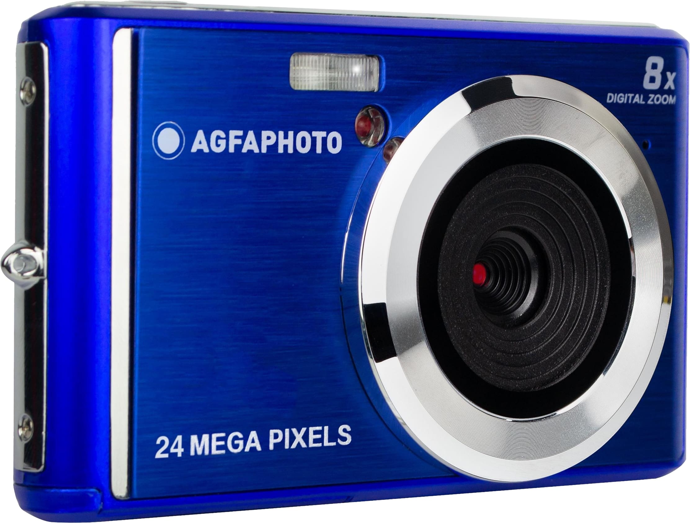 AGFAPHOTO Digitalkamera Realishot DC5500 blau