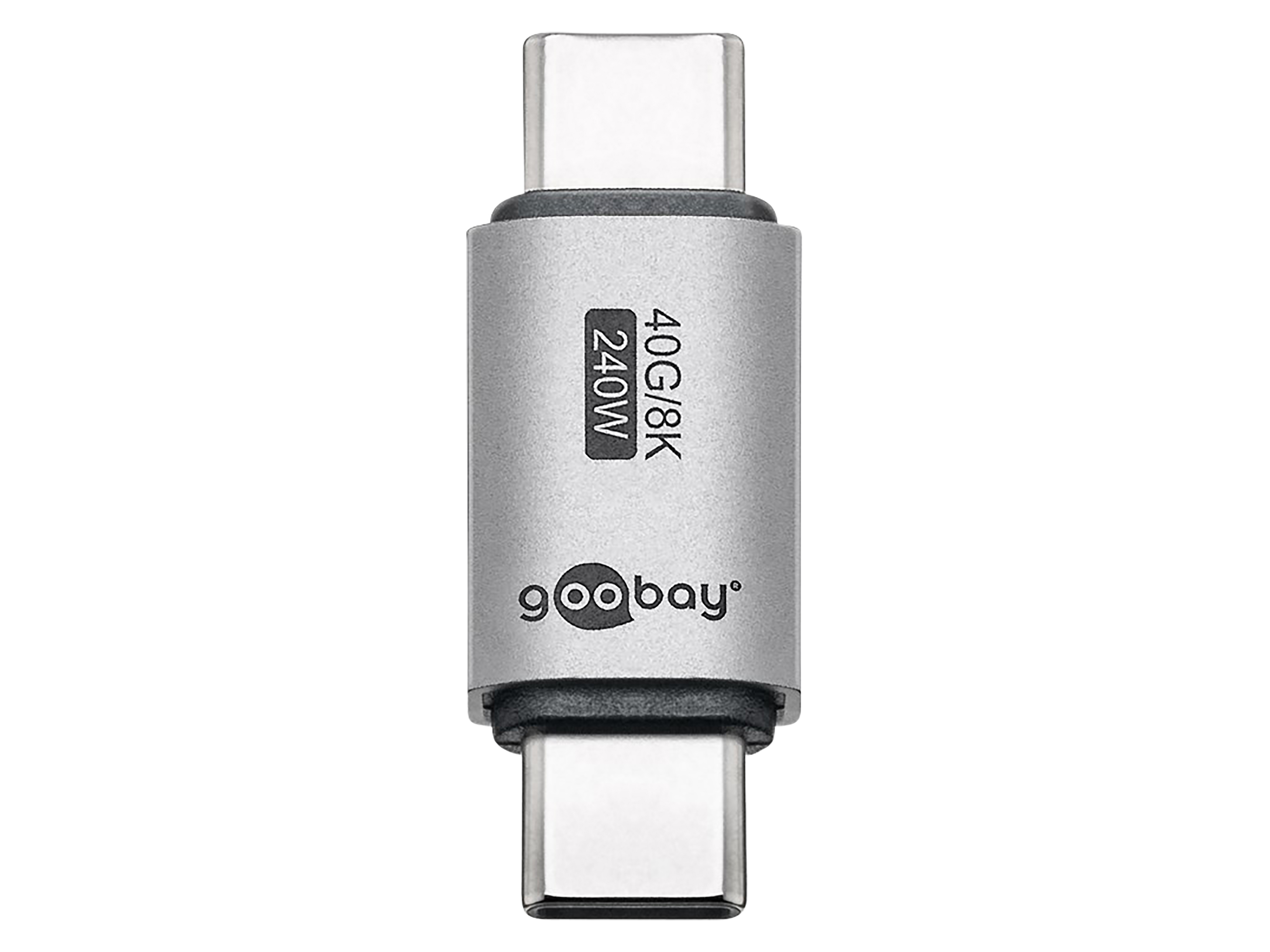 GOOBAY USB-C-Adapter 74448 gerade USB4