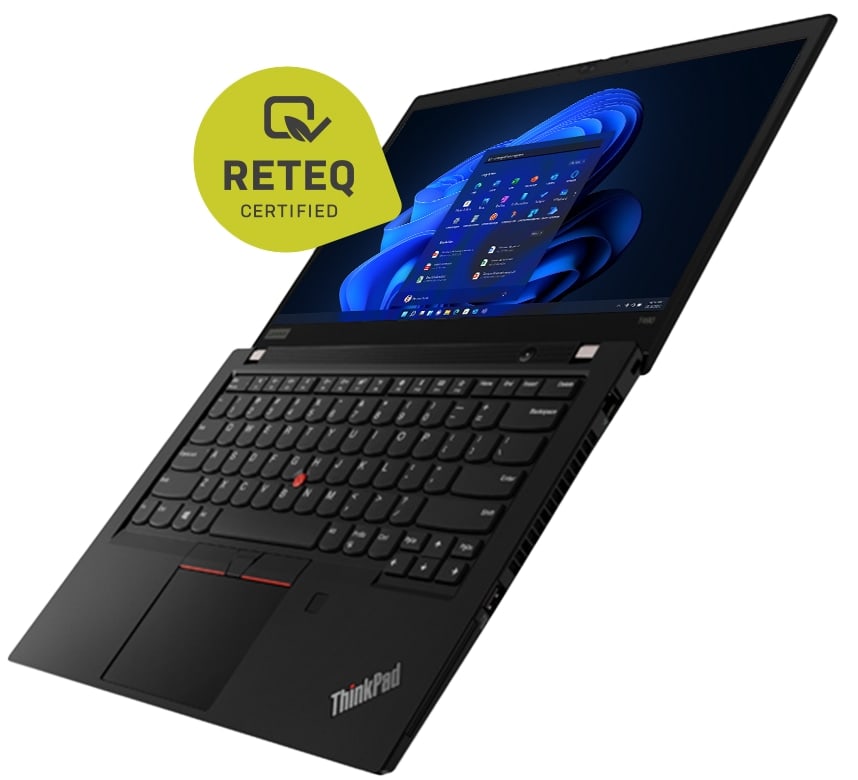 LENOVO Notebook Thinkpad T490, 14", i5, 16GB, 1TB SSD, Win11Pro, refurb