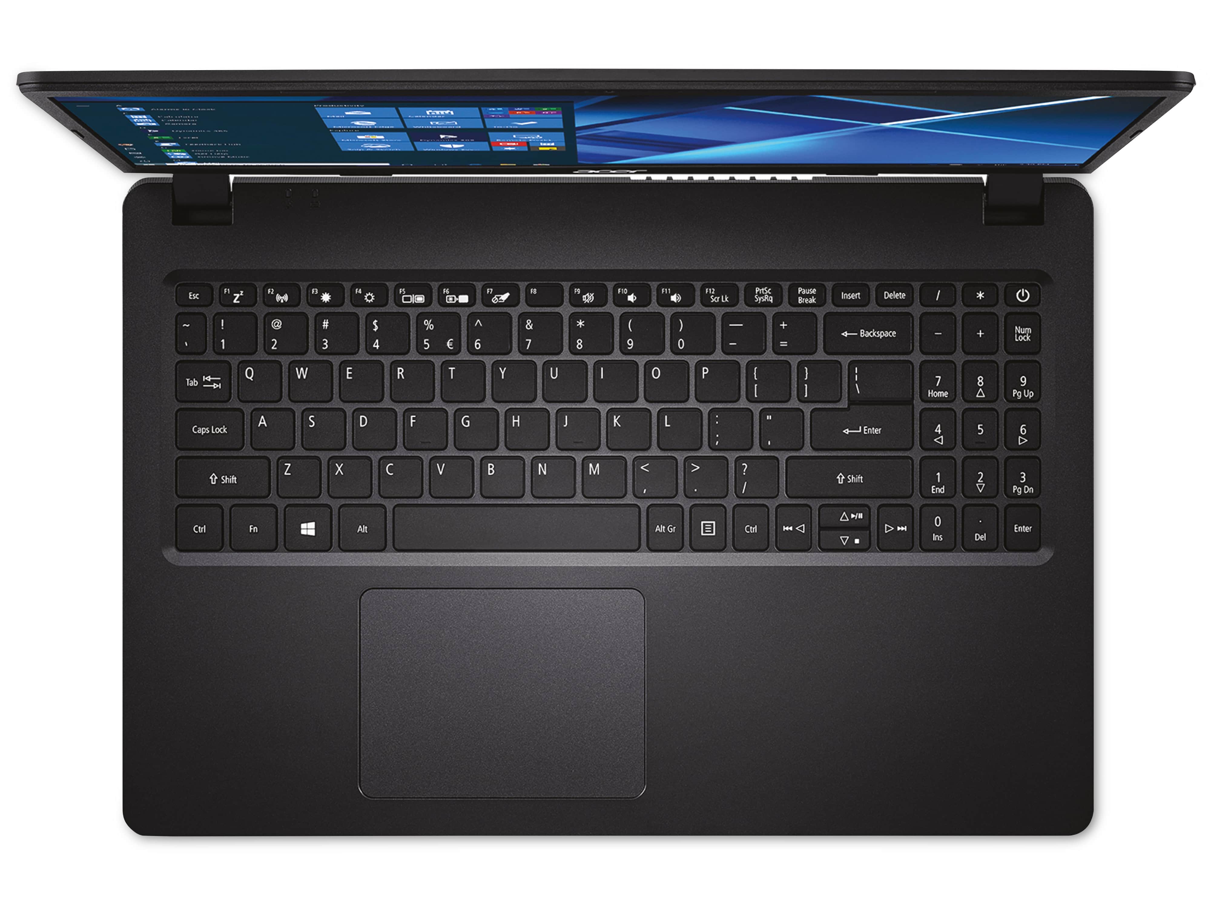 Notebook ACER BAB Extensa, 15,6", i5, 8GB RAM, Win10P