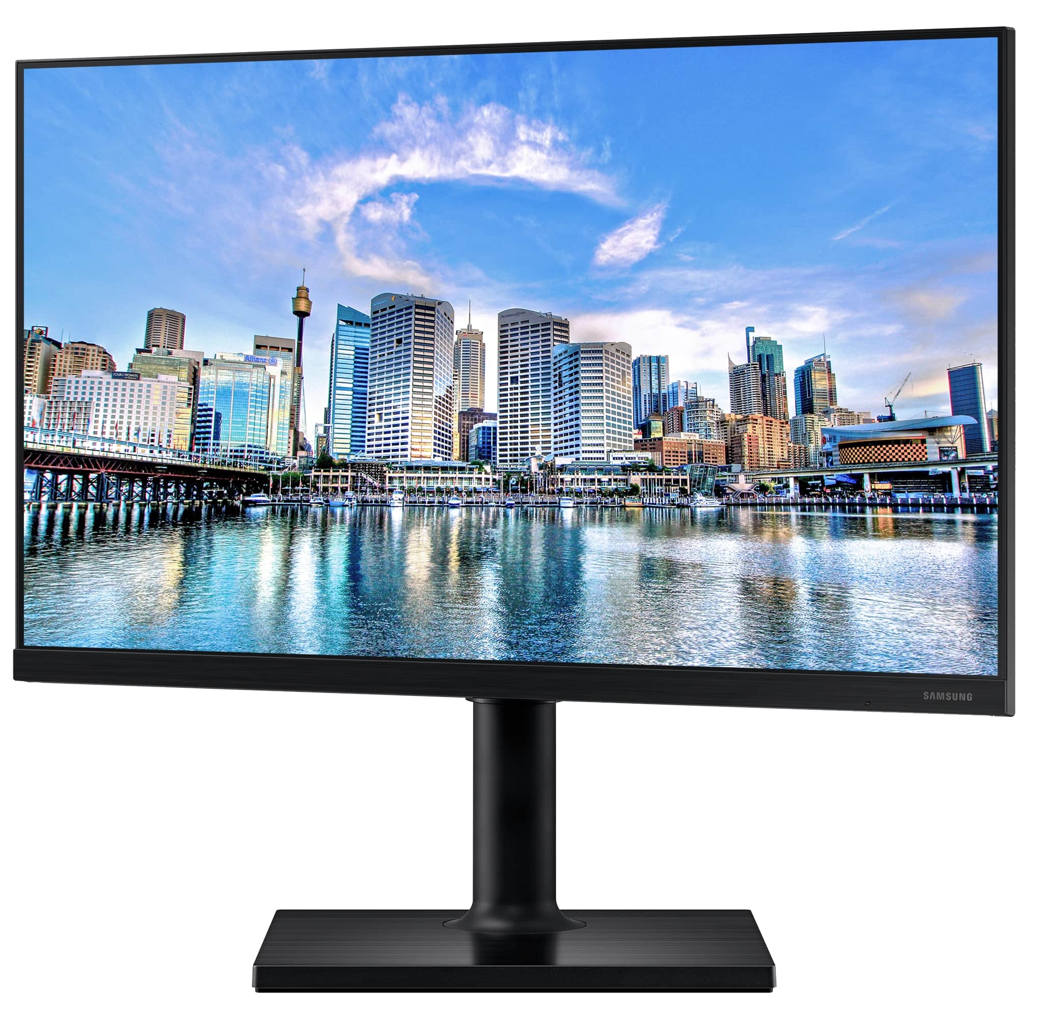 SAMSUNG Monitor F22T450FQR