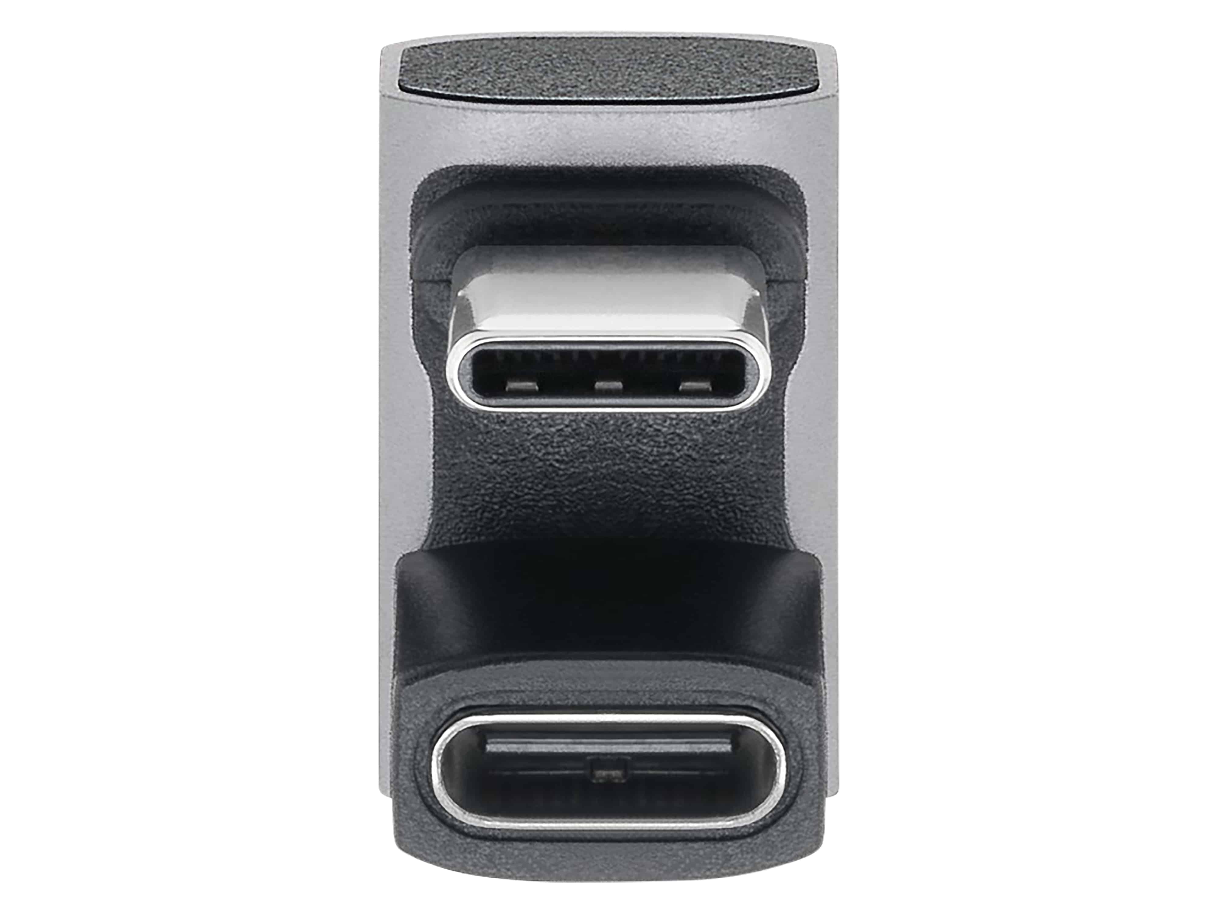 GOOBAY USB-C-Adapter 74445 180° U-Form USB4