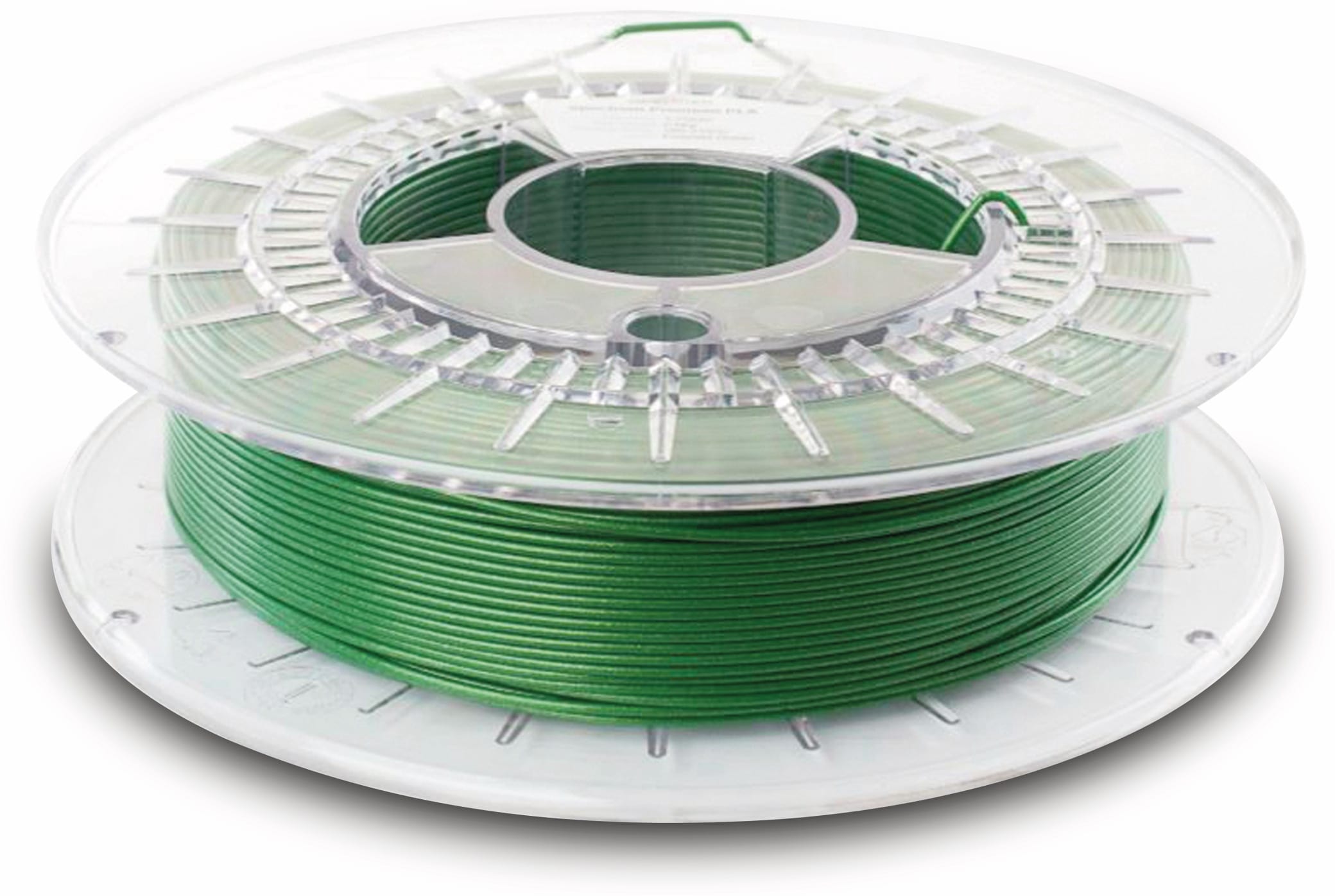 SPECTRUM 3D Filament PLA 1.75mm EMERALD grün 1kg