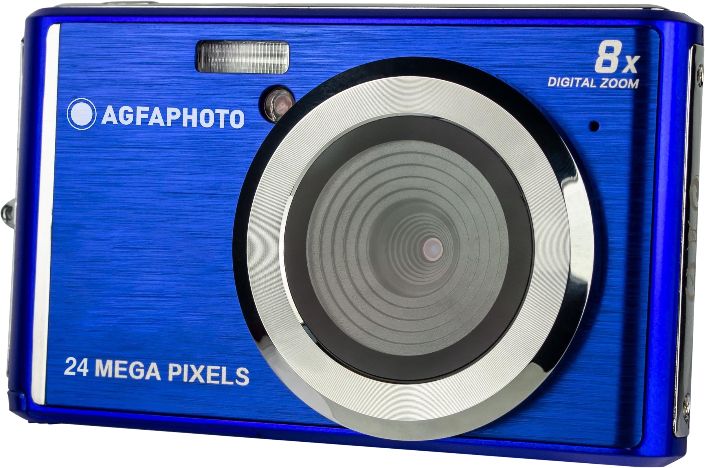 AGFAPHOTO Digitalkamera Realishot DC5500 blau