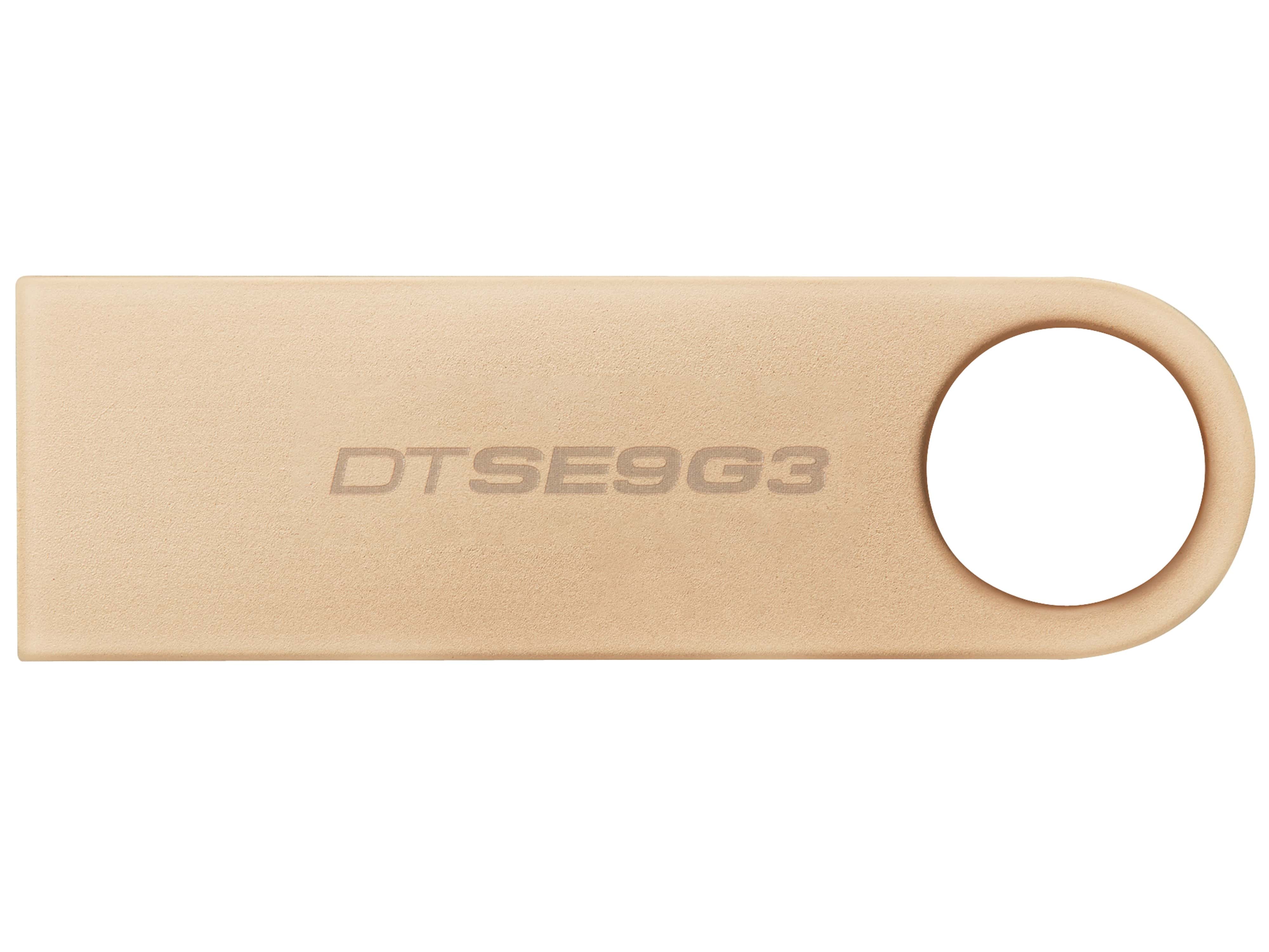 KINGSTON USB 3.2 Stick Datatraveler SE9 G3 Metal 512GB