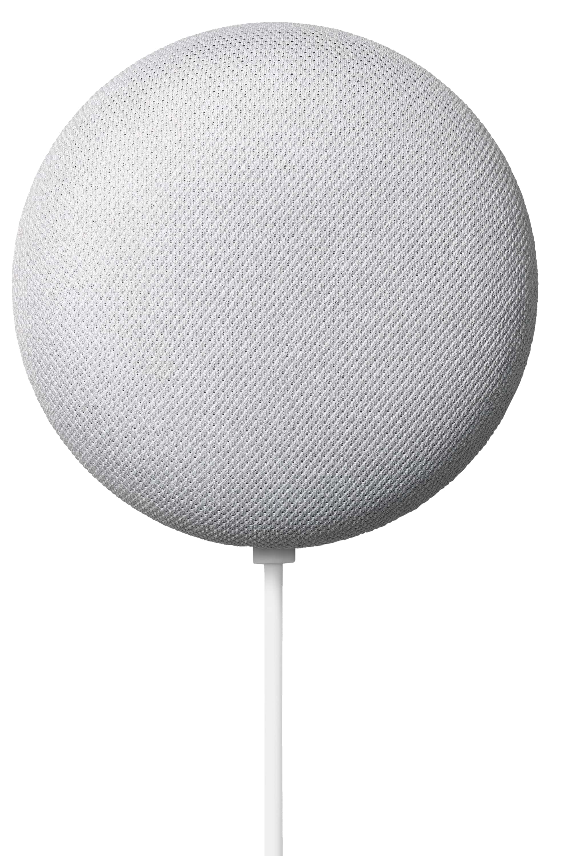 GOOGLE Lautsprecher Nest Mini 2. Gen chalk