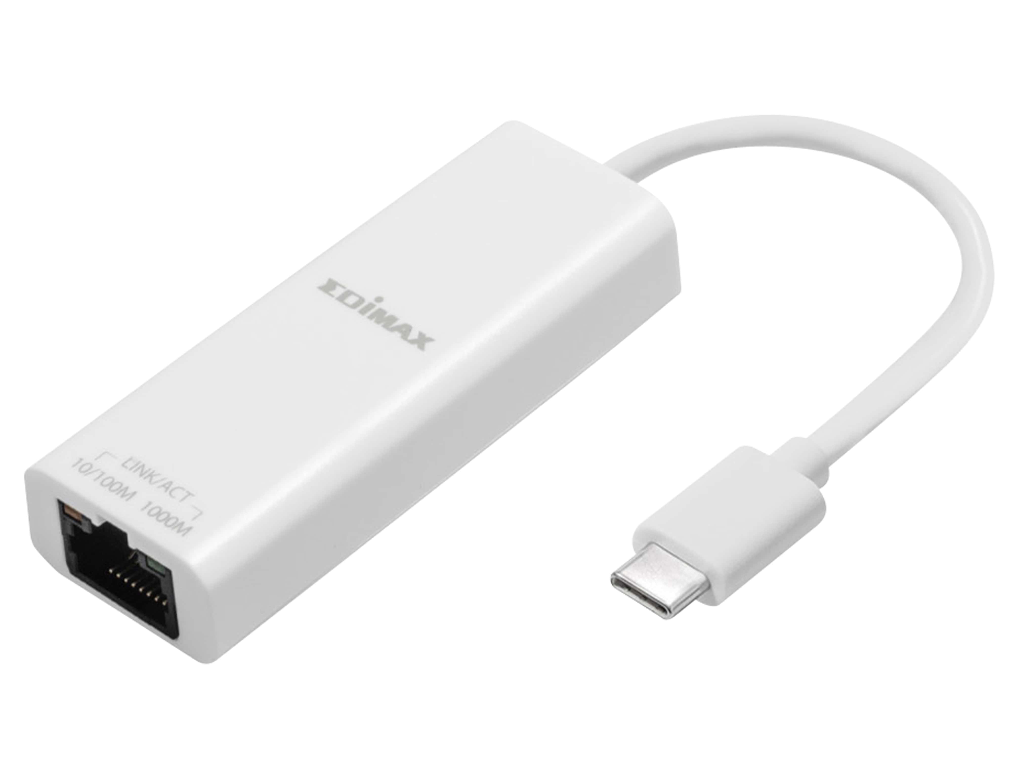 EDIMAX USB-C Adapter Gigabit EU4306C