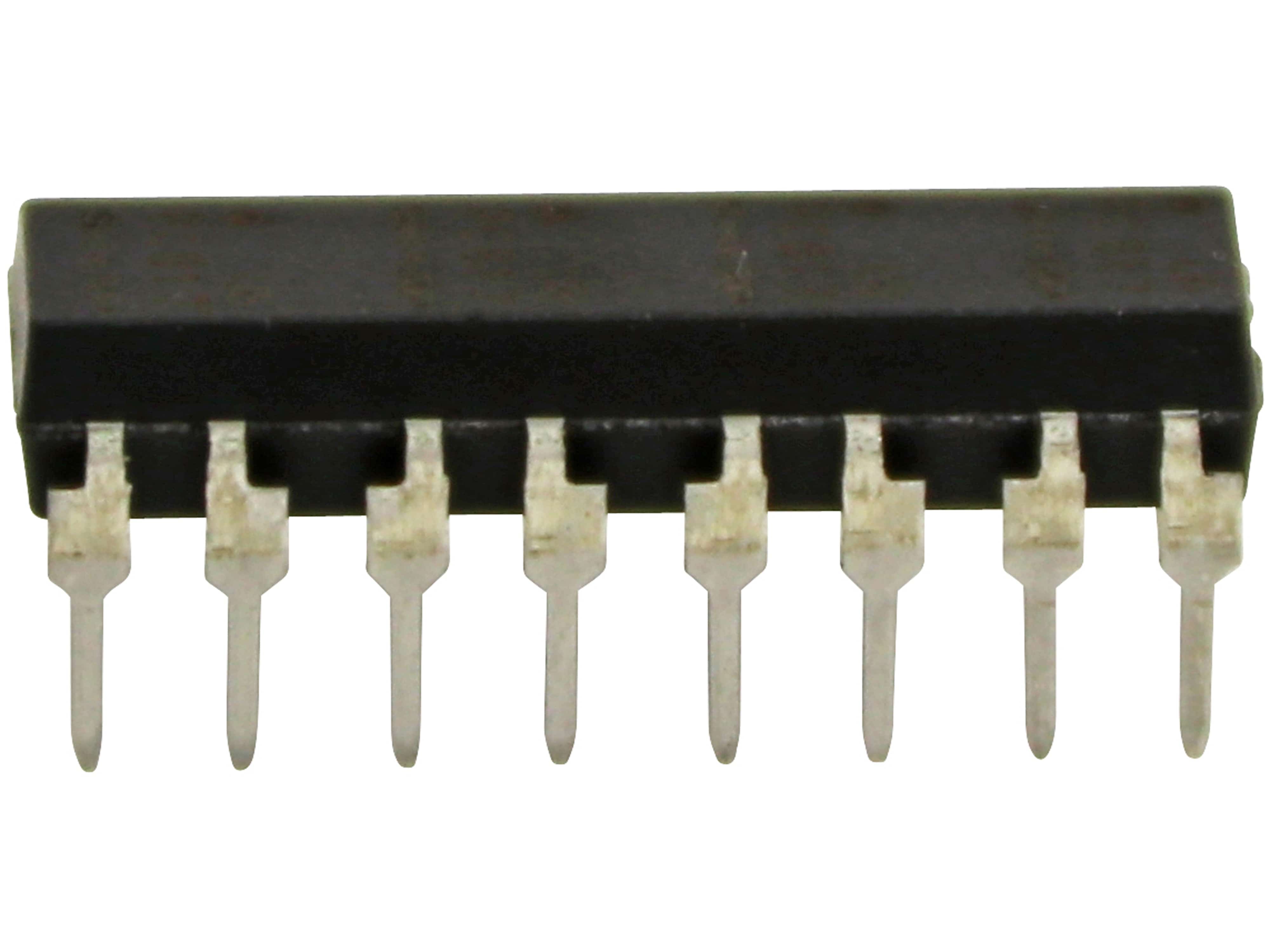 SHARP 4-Kanal Optokoppler PC847