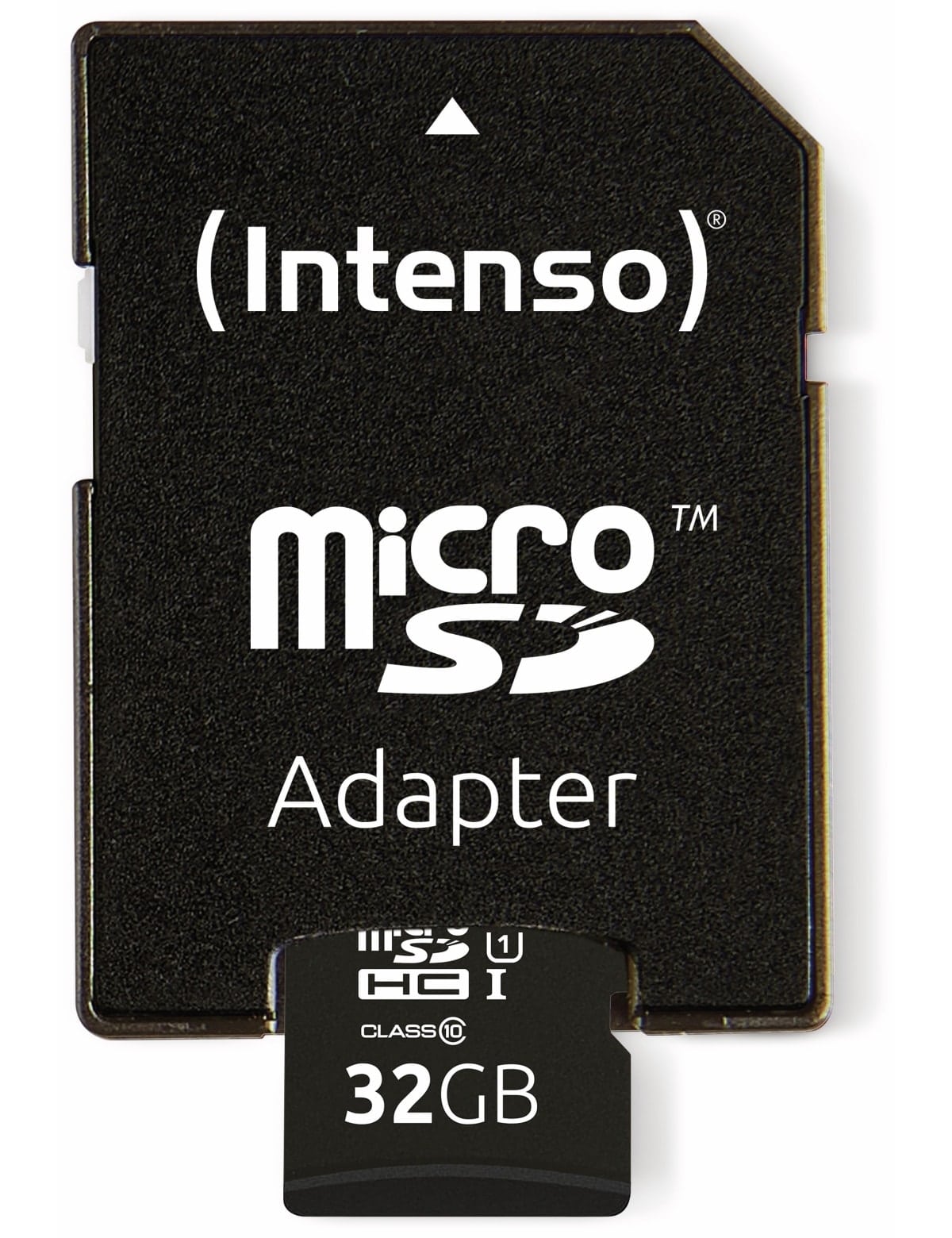 INTENSO MicroSDHC Card 3423480, UHS-I, 32 GB