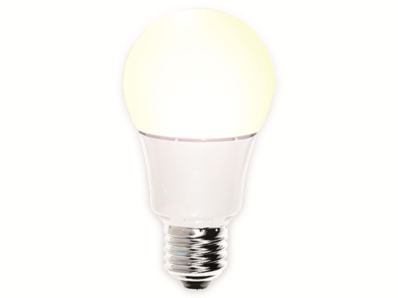 BLULAXA LED-Lampe 47217 A60, E27, EEK: G, 10 W, 810 lm, 2700 K, dimmbar
