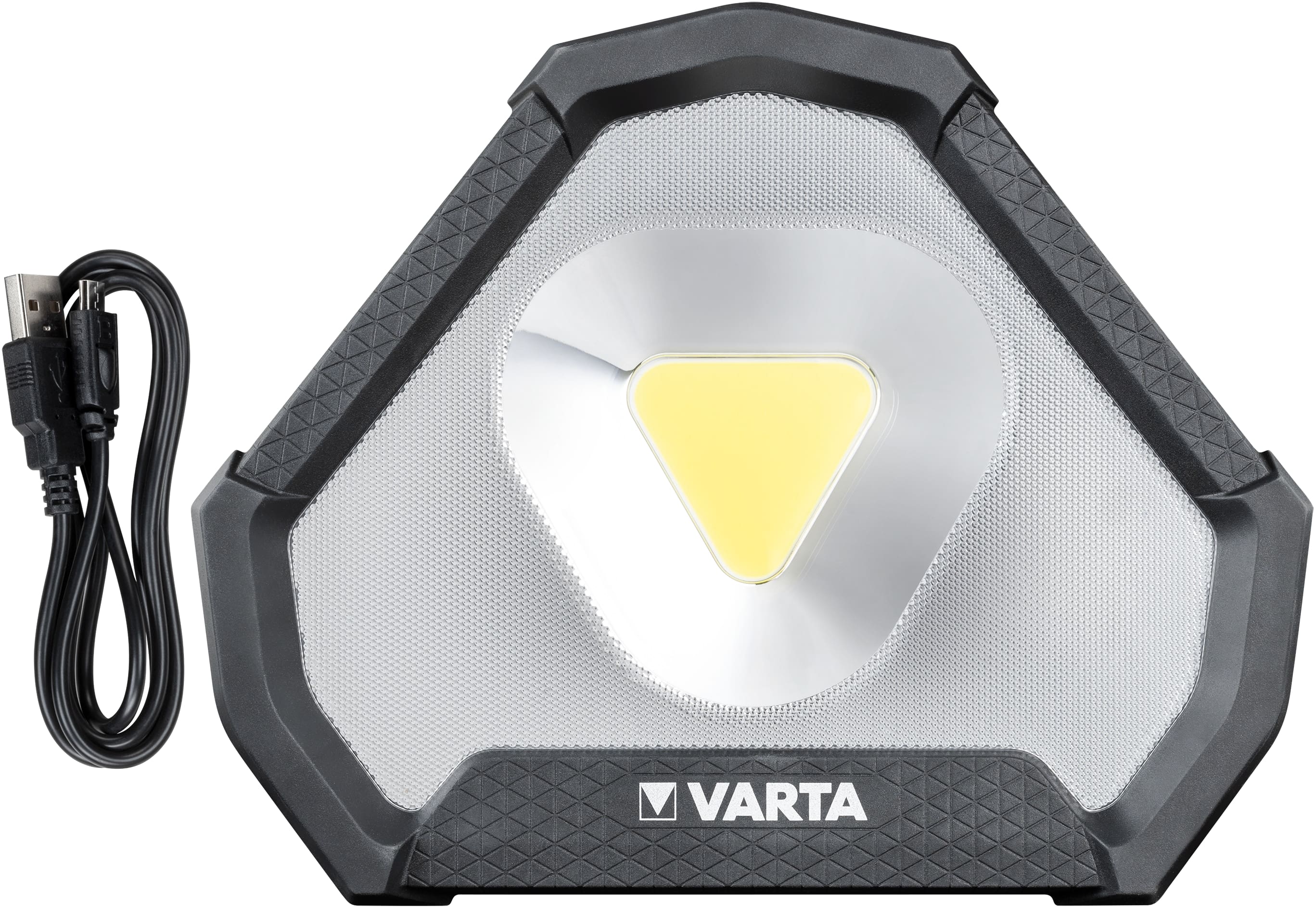 VARTA LED-Arbeitsleuchte Work Flex Line, Stadium Light, 1450 lm, Akkubetrieb