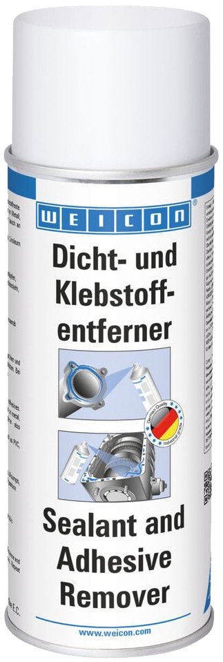 WEICON Dicht- & Klebstoffentferner, 10026705, 400 ml