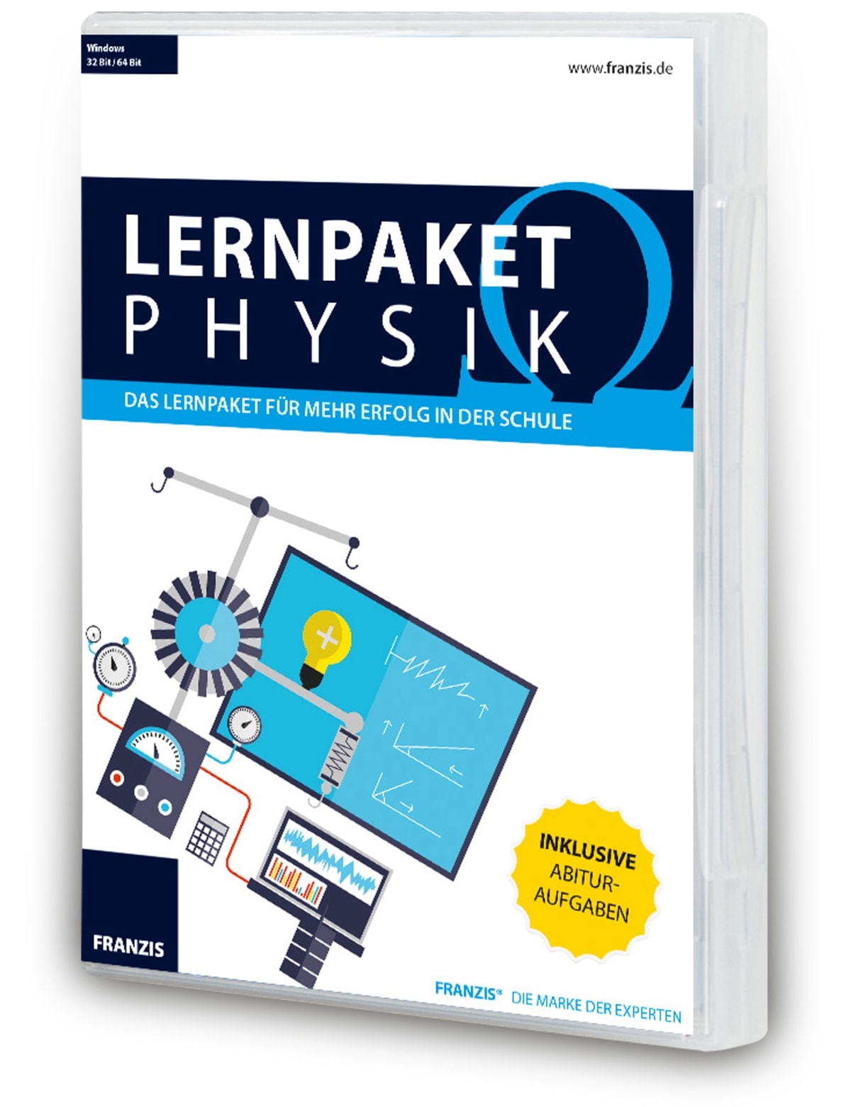 FRANZIS Lernpaket Physik