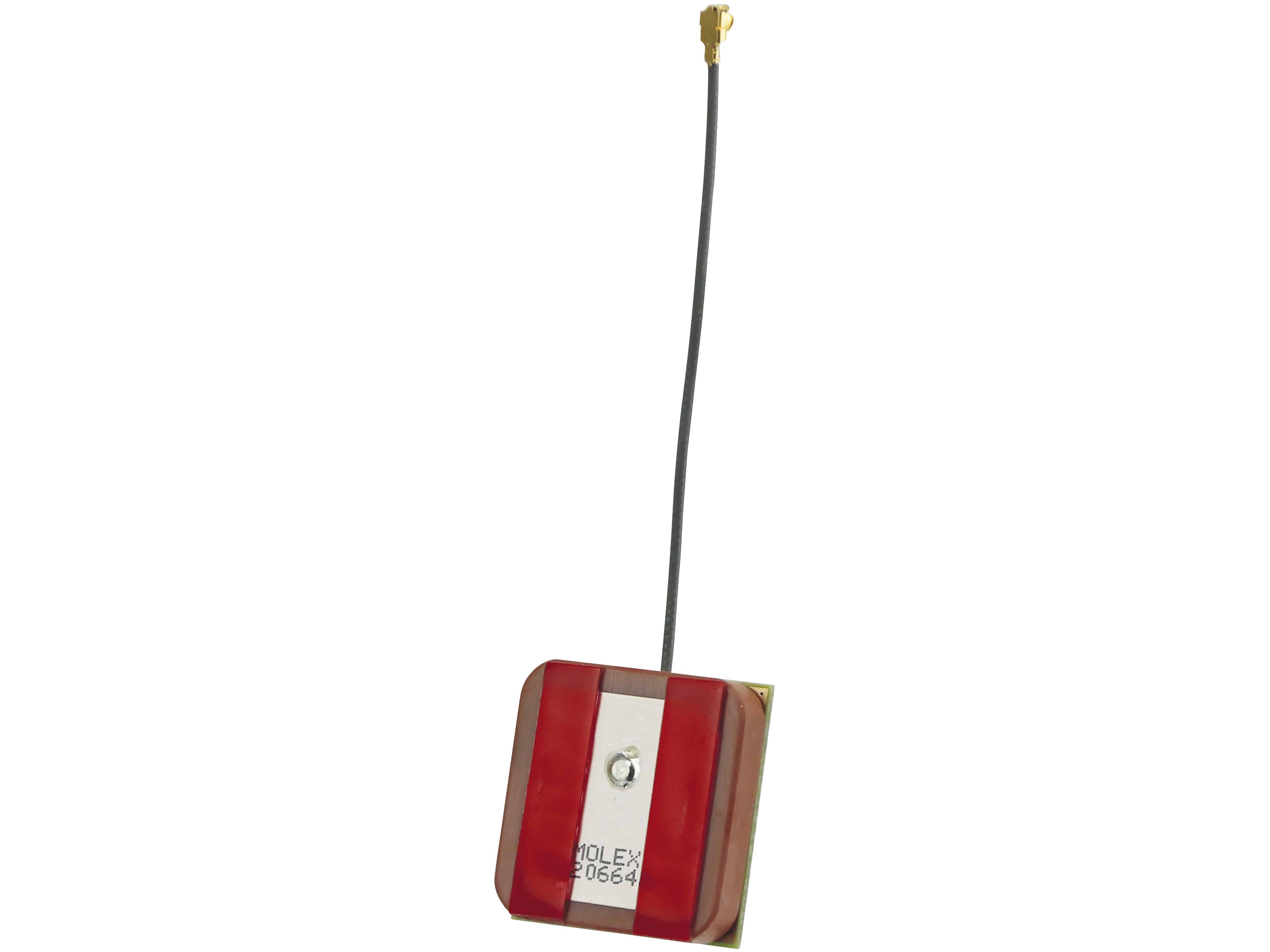 MOLEX GPS-Antenne 206640, 25 mm