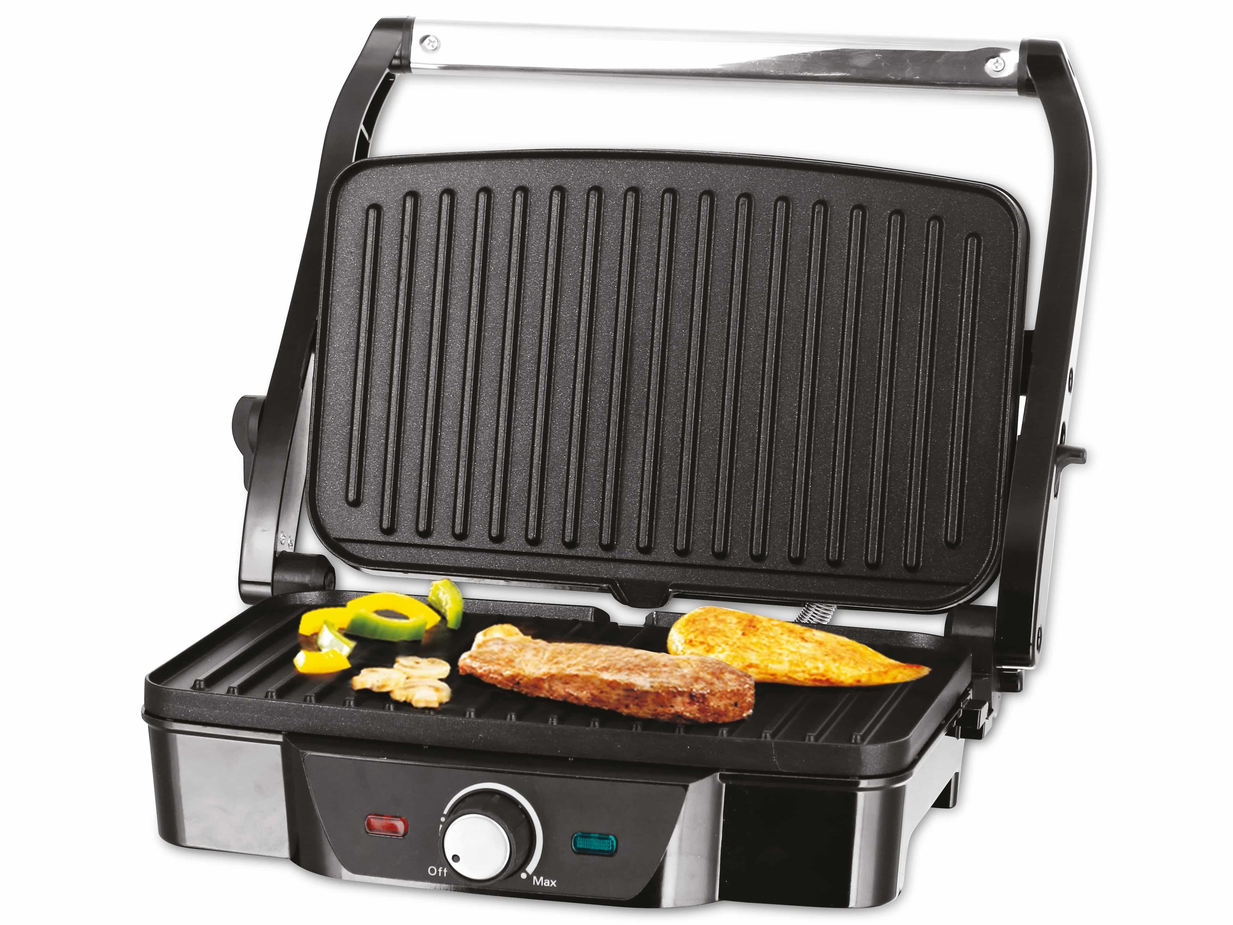 Emerio Kontaktgrill CG-125533, 1600 W