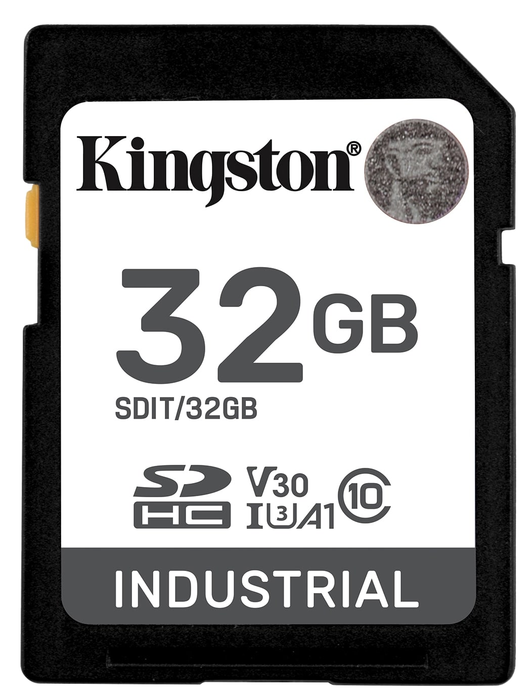 KINGSTON SDHC-Karte Industrial 32GB