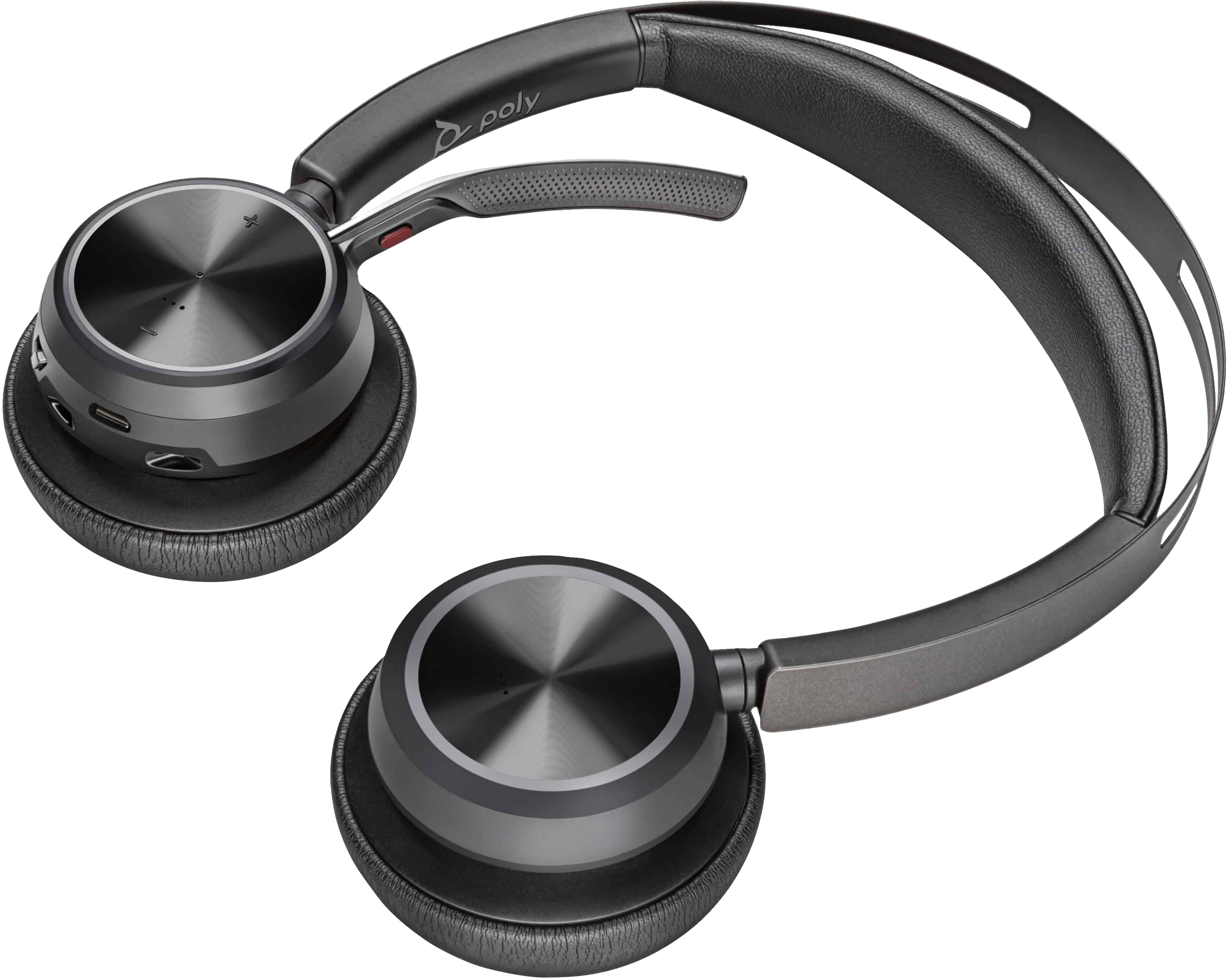 POLY Headset Voyager Focus 2 USB-A