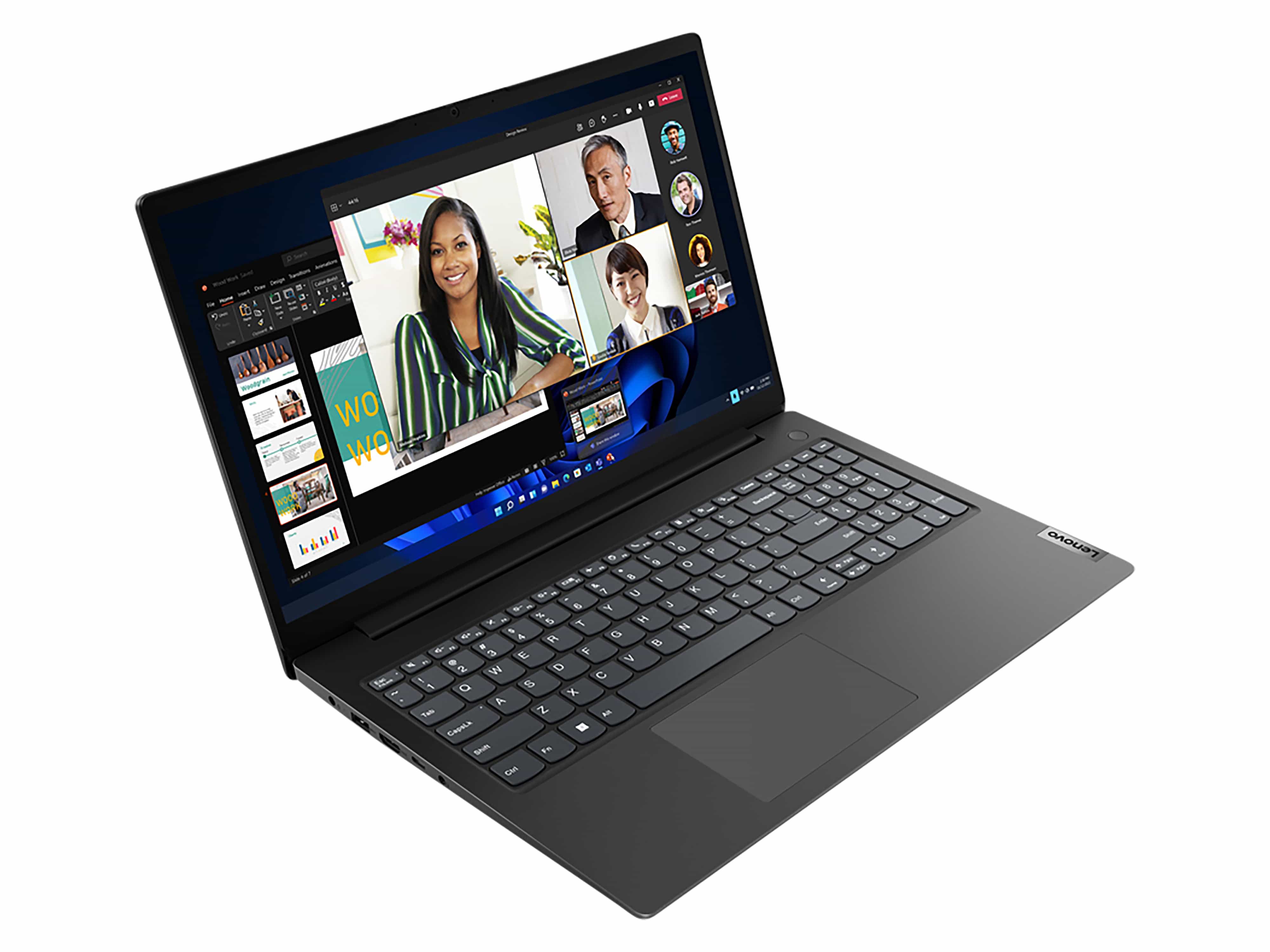 LENOVO Notebook V15 G4 82YU00VSGE, 39,6cm (15,6"), FullHD, AMD Ryzen™ 3 7320U, 16 GB DDR5-SDRAM