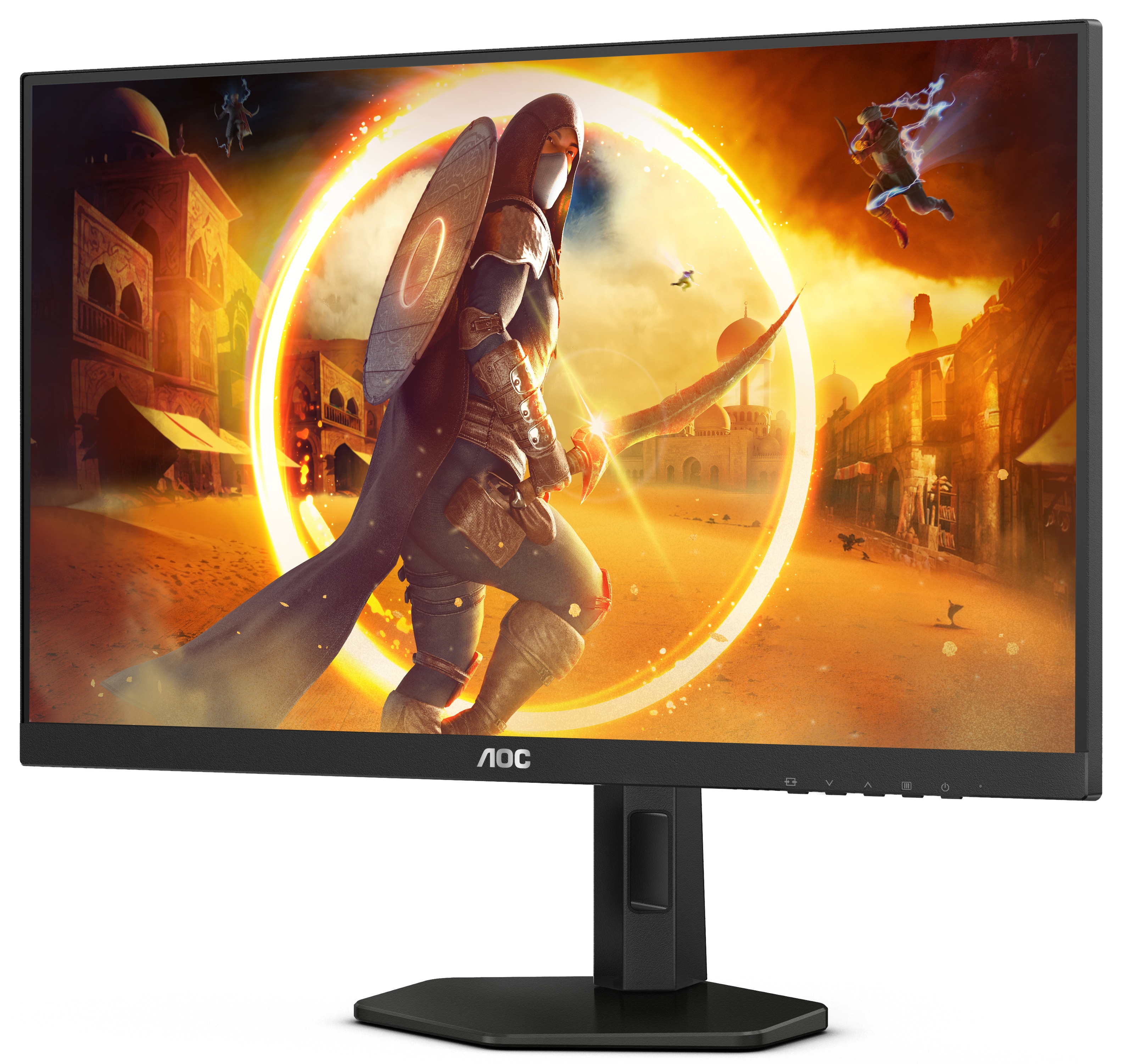 AOC Monitor Q27G4X