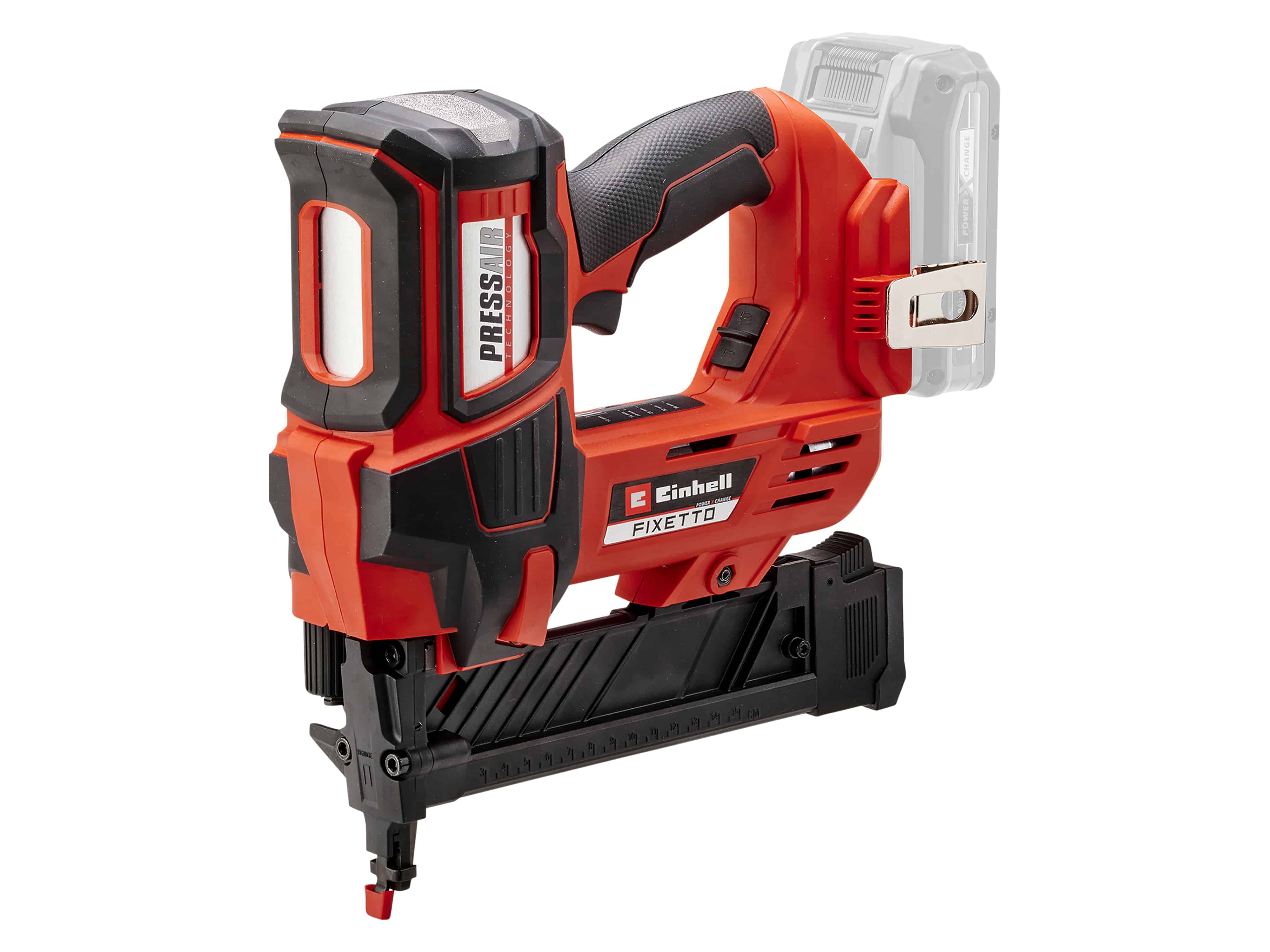 EINHELL Akku-Nagler Fixetto 18/50 N, Solo