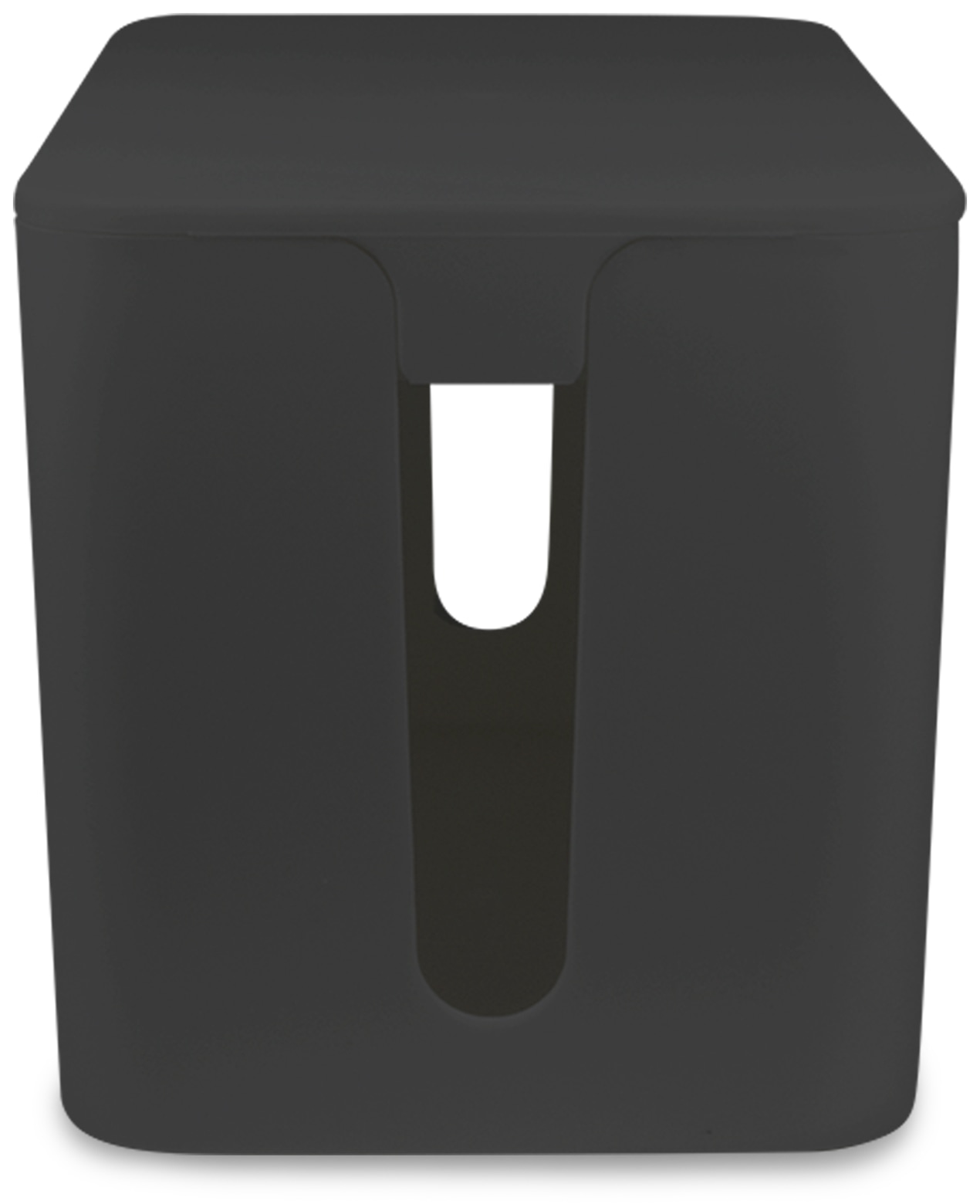 LOGILINK Kabelbox KAB0060, schwarz