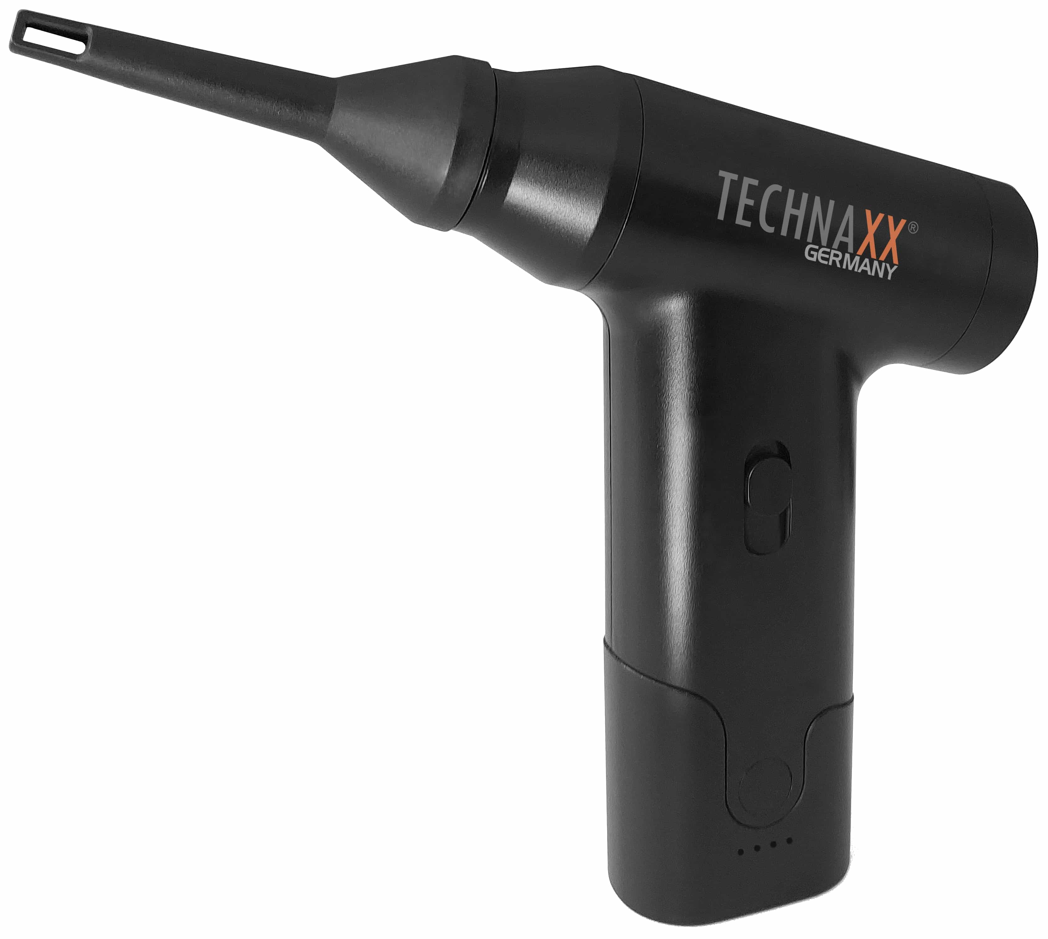 TECHNAXX Akku Staubgebläse, TX-293, mit Saugfunktion, 160 W