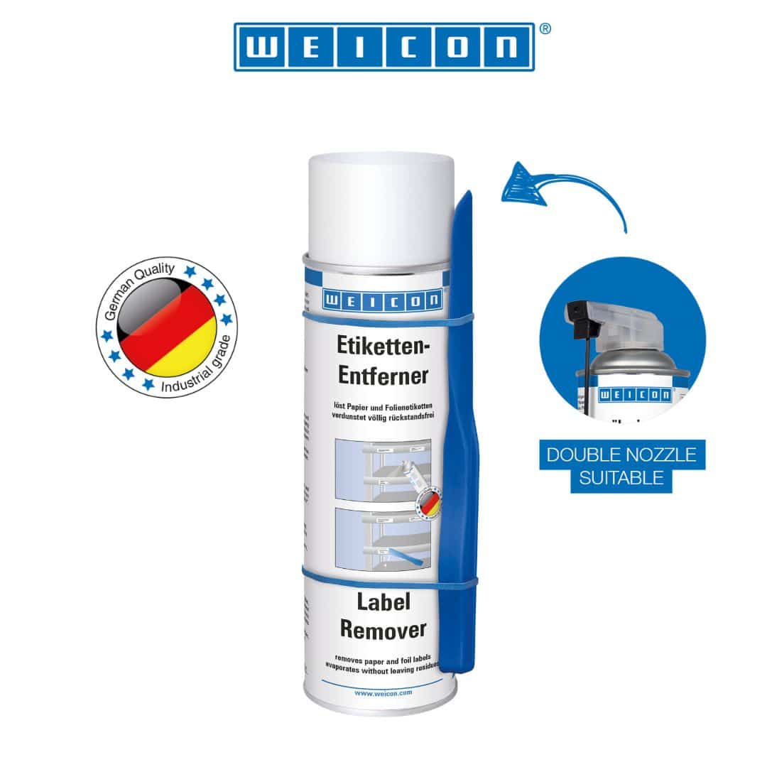 WEICON Etikettenentferner, 10019354, 500 ml