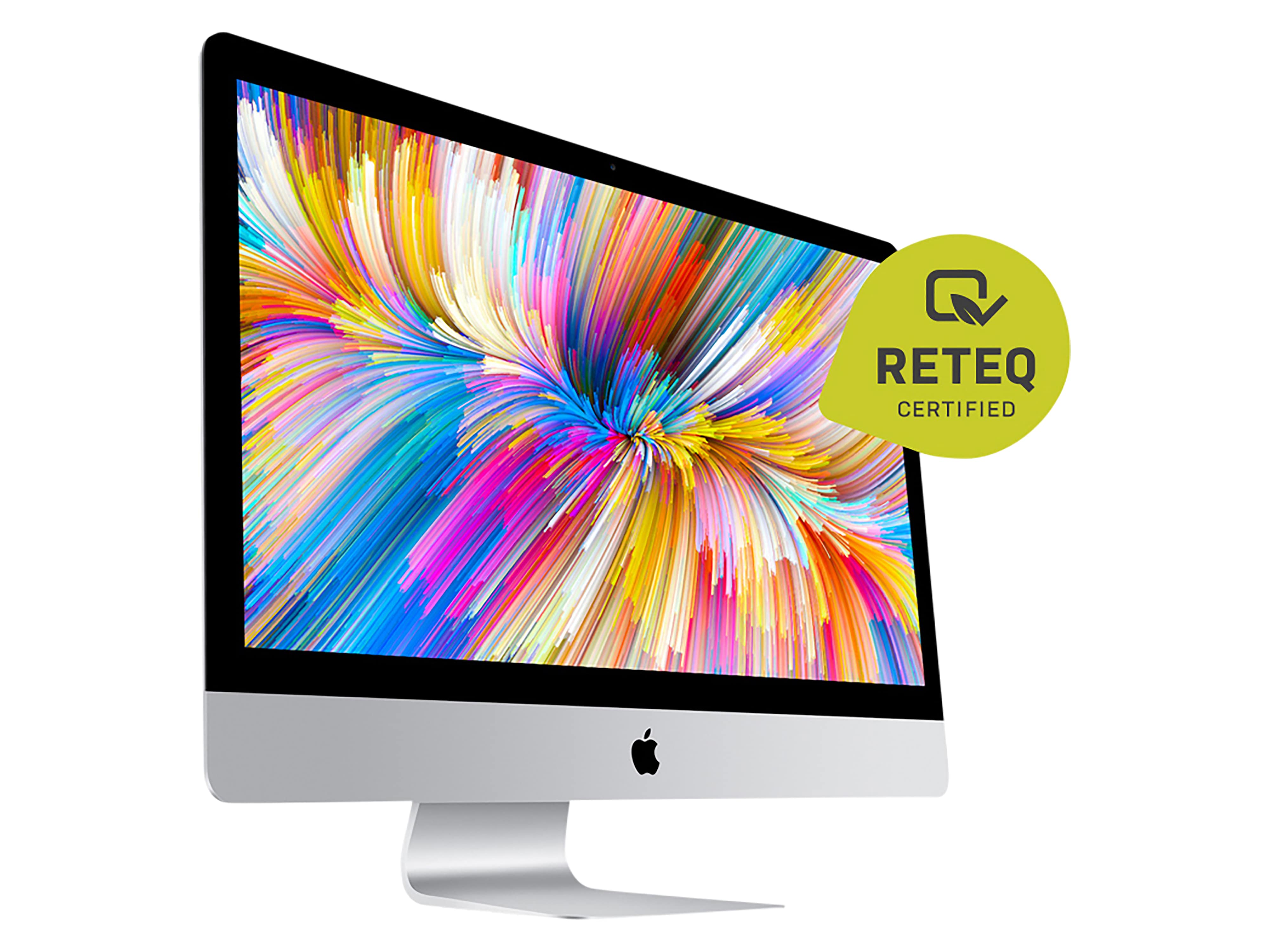 APPLE iMAC Retina 5K (2017), 27", i5, 16GB, 512GB, Refurbished