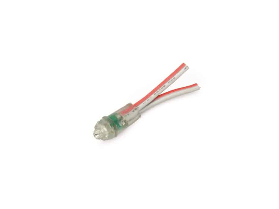 LED-Signalleuchte, rot, IP65, 5 V-