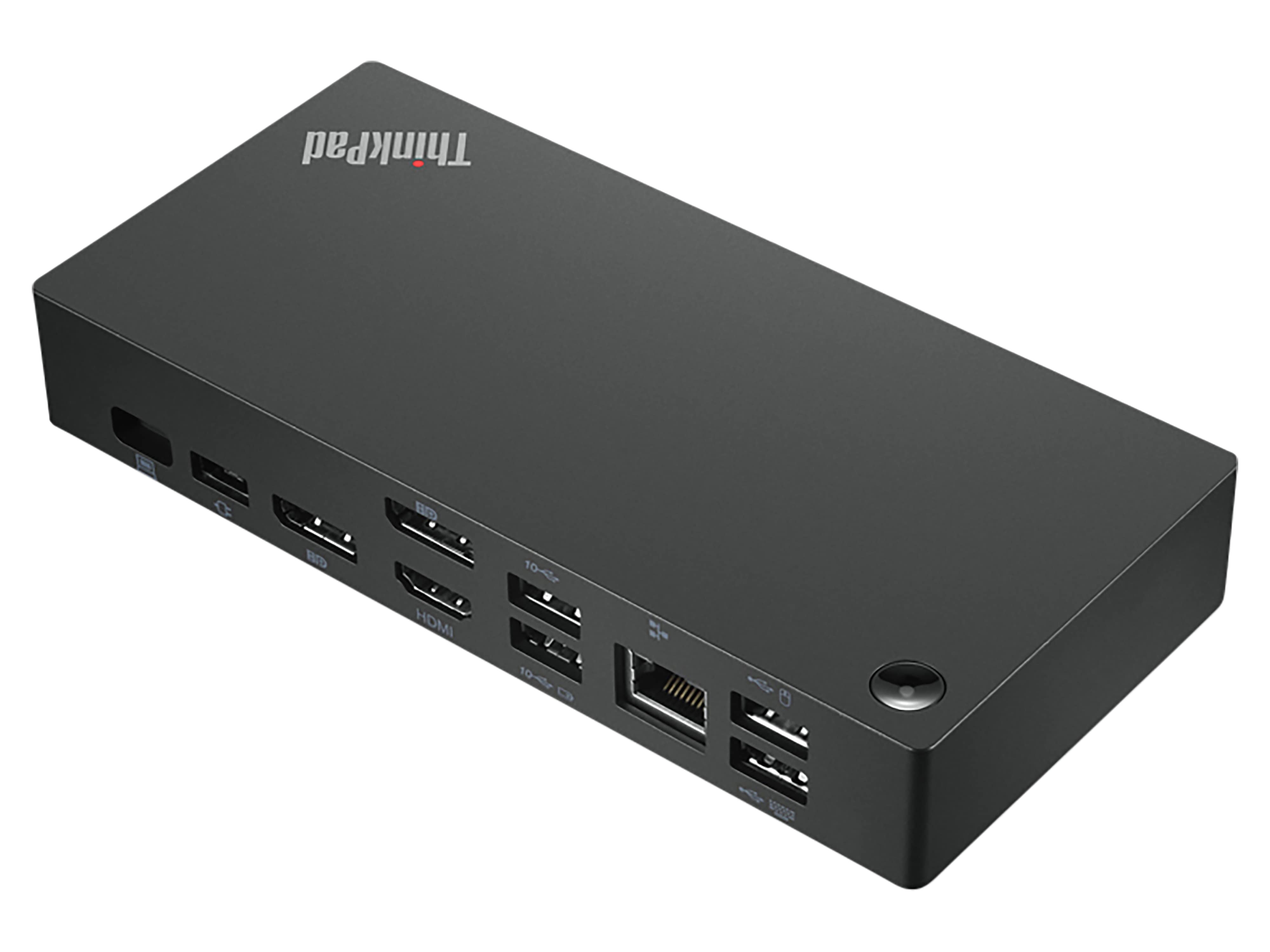 LENOVO Dockingstation 0AY0090EU USB-C Universal Dock