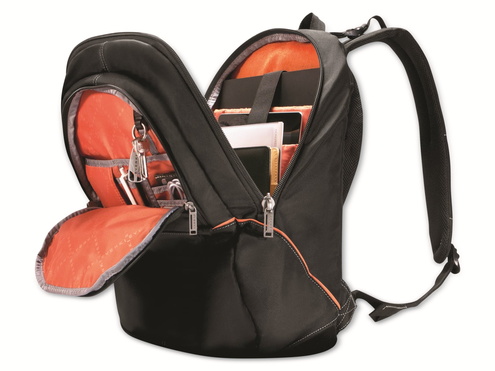 EVERKI Glide Laptop-Rucksack, bis 17,3-Zoll