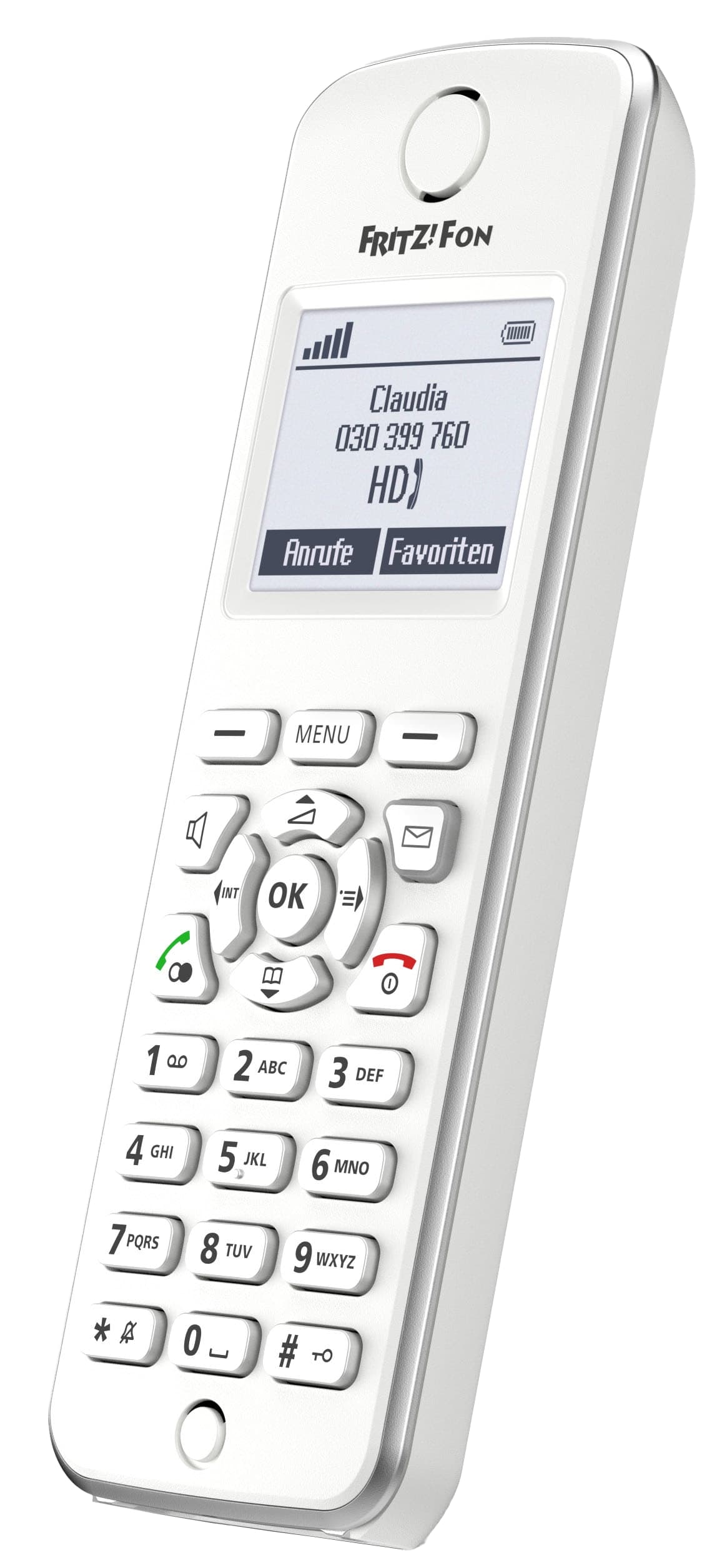 AVM Dect-Telefon FRITZ!Fon M2