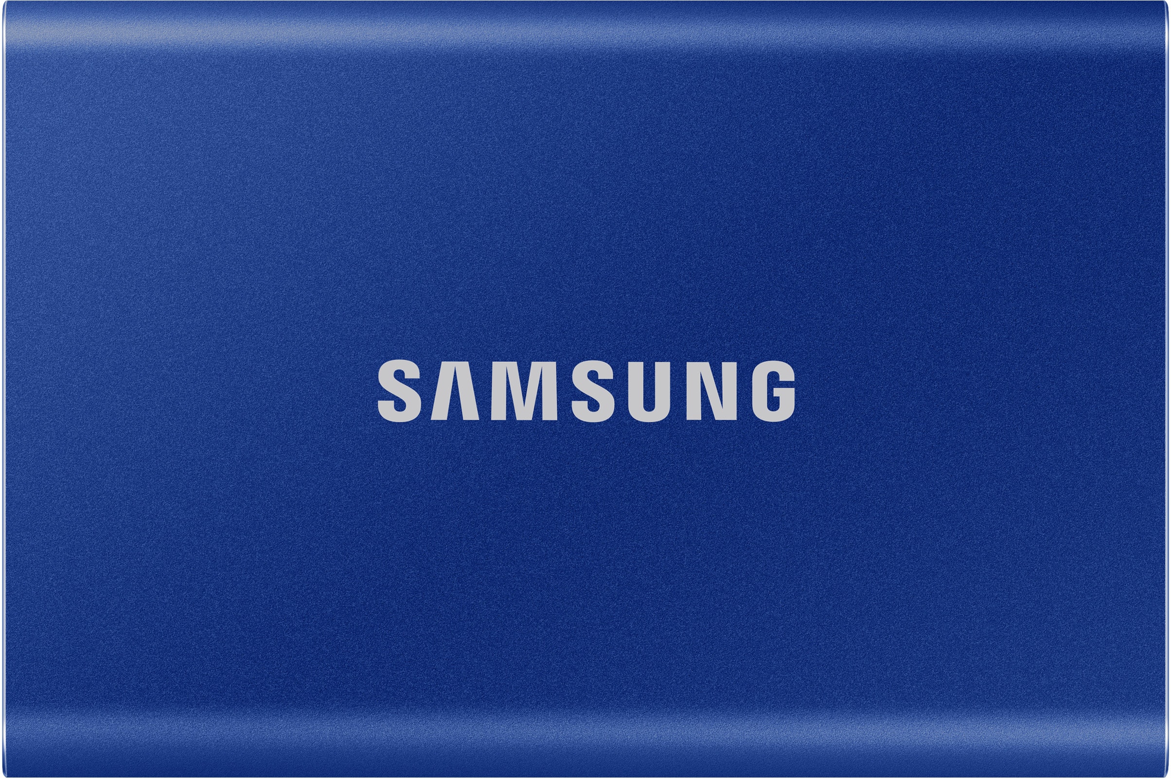 SAMSUNG Externe SSD Portable T7 2TB Blau