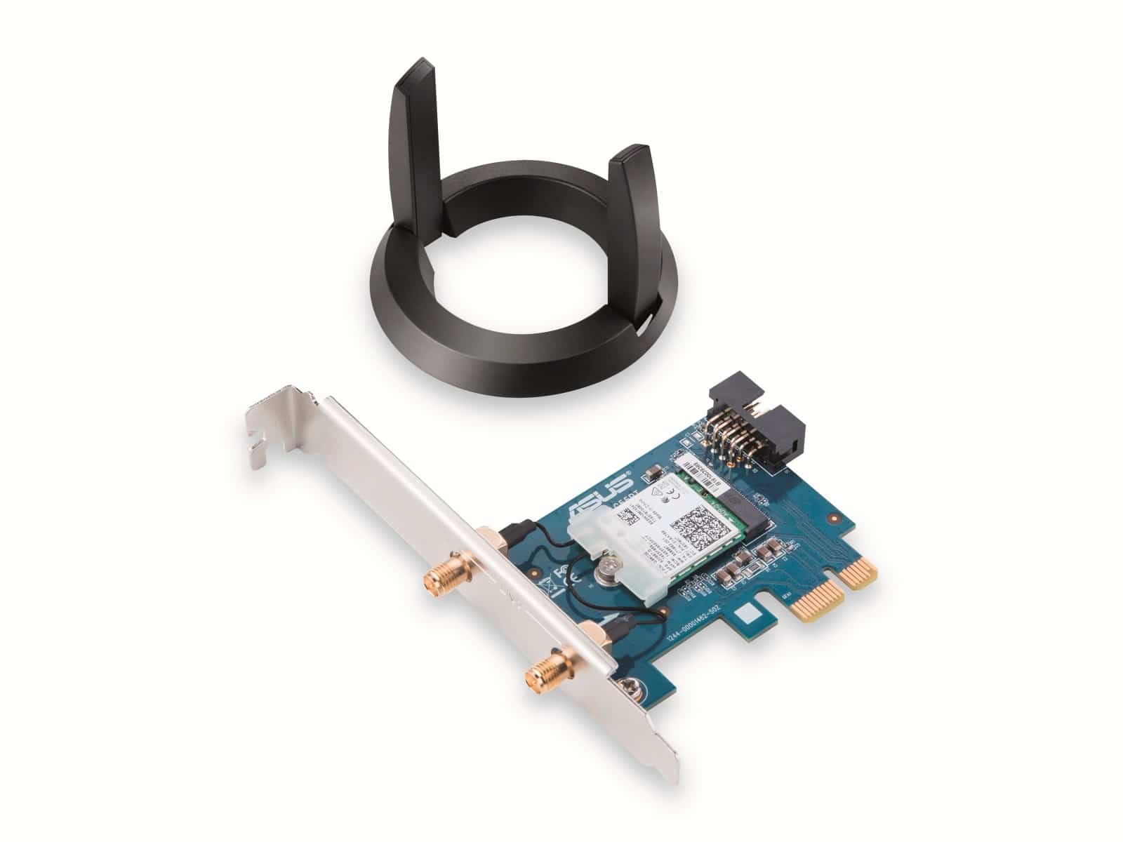 ASUS WLAN PCIe-Karte PCE-AC58BT, AC2100 BT5.0