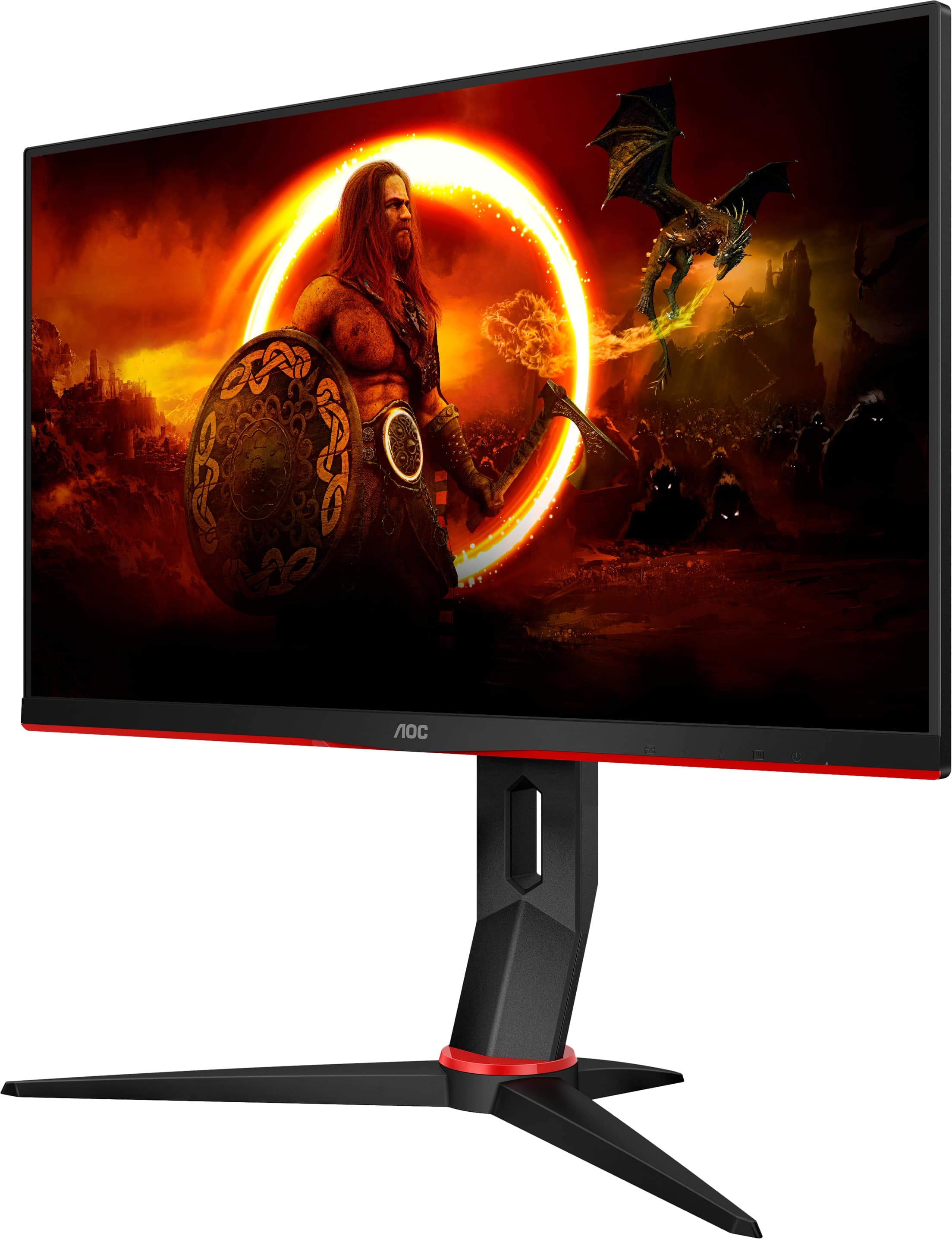 AOC Monitor Q24G2A