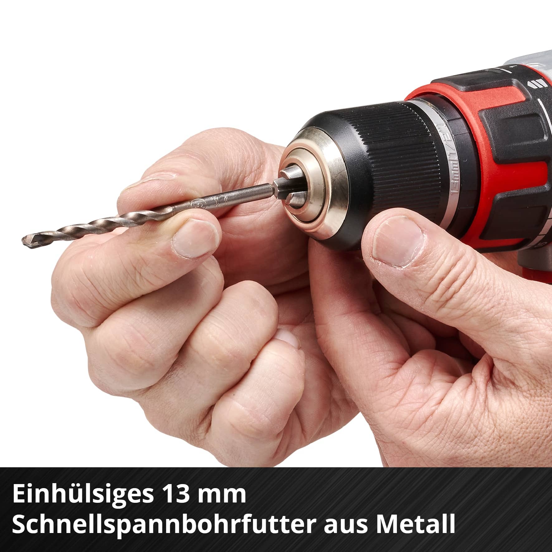 EINHELL PROFESSIONAL Akku-Bohrschrauber 4513850, TP-CD 18 Li Brushless Solo