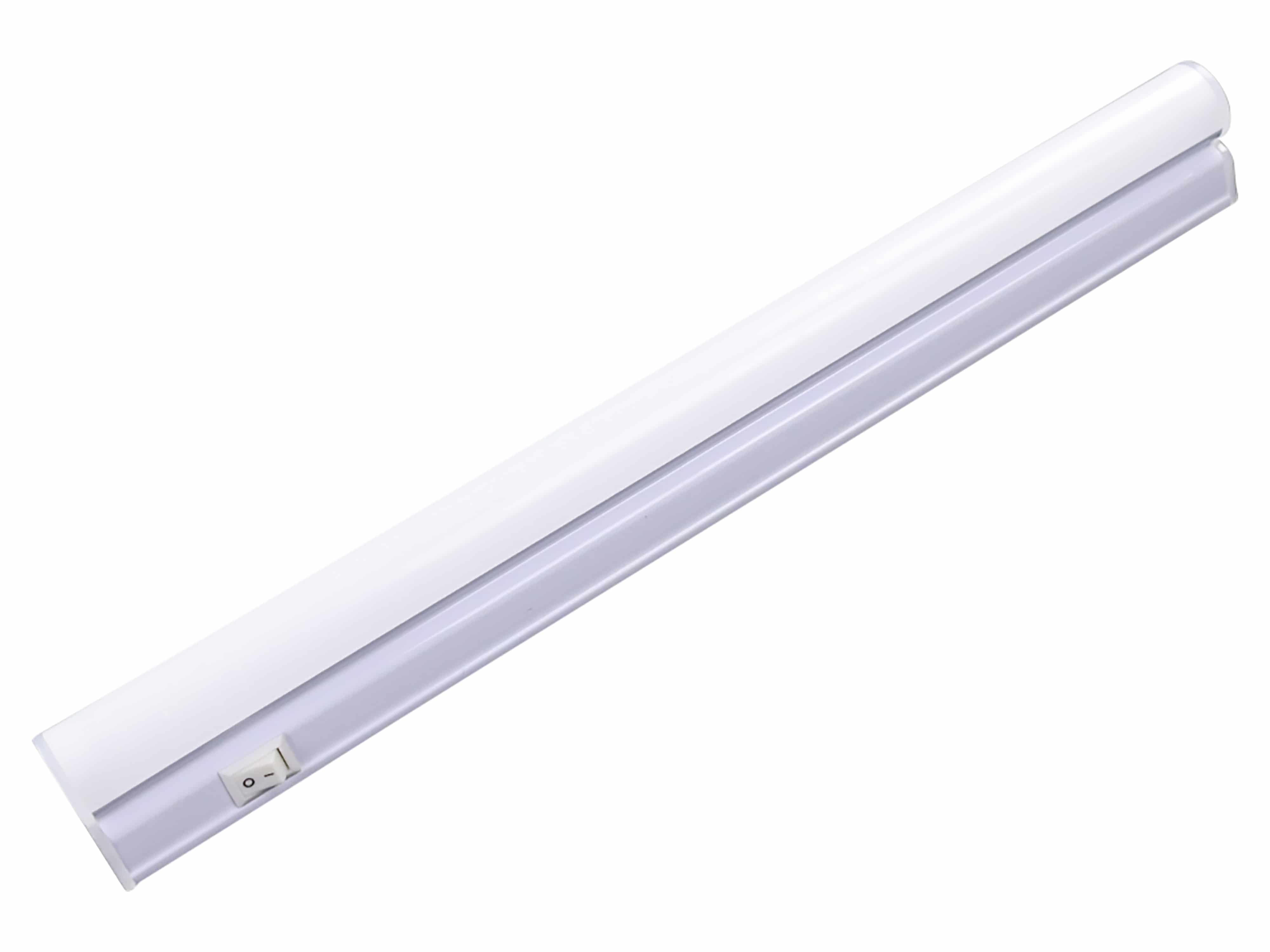 LUXULA LED-Unterbauleuchte EEK: F, 4W, 360lm, 4500K, 30cm, weiß