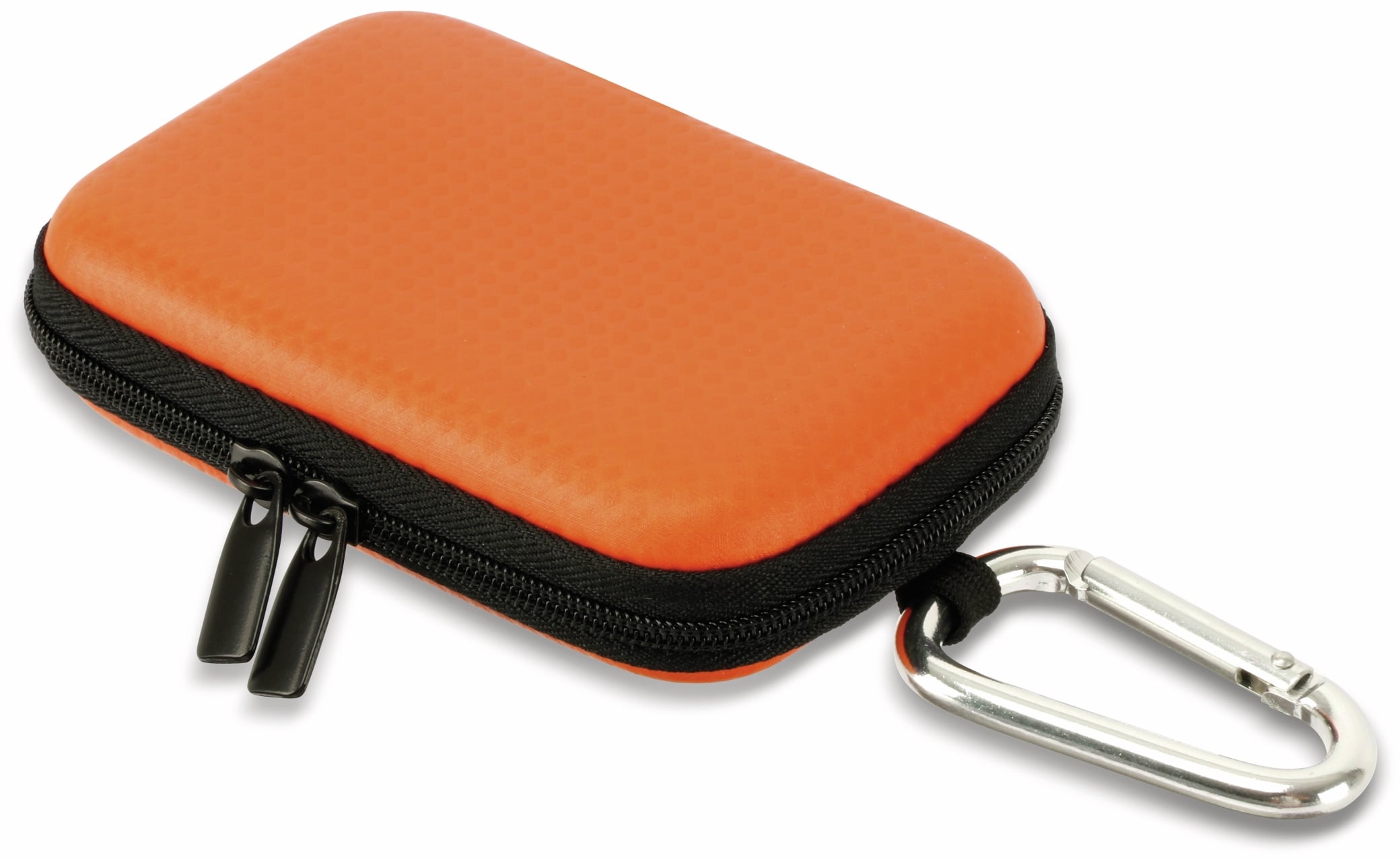 Kameratasche, CARAT, HC10EVA, Hardcase orange