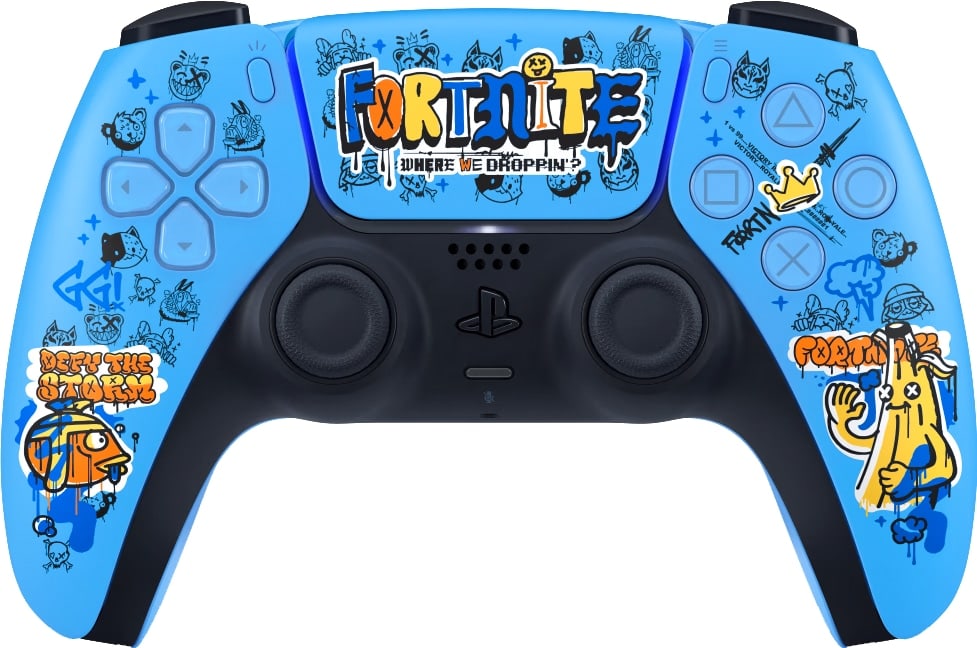 SONY Controller DualSense Wireless Fortnite Limited Edition