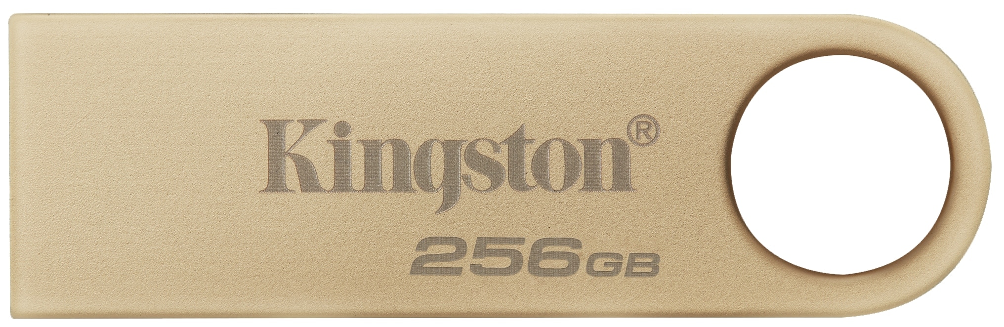 KINGSTON USB 3.2 Stick Datatraveler SE9 G3 Metal 256GB