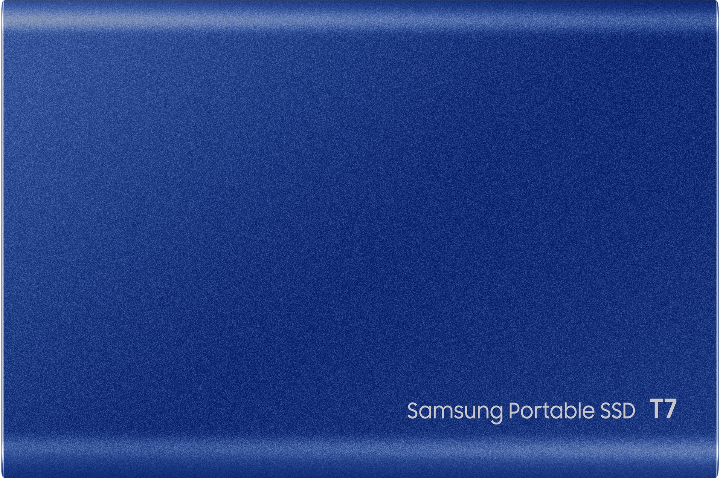 SAMSUNG Externe SSD Portable T7 1TB Blau