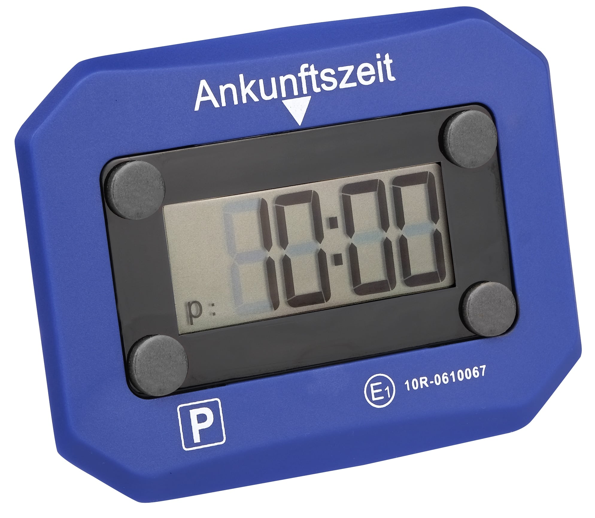 APA Elektronische Parkscheibe, 30112