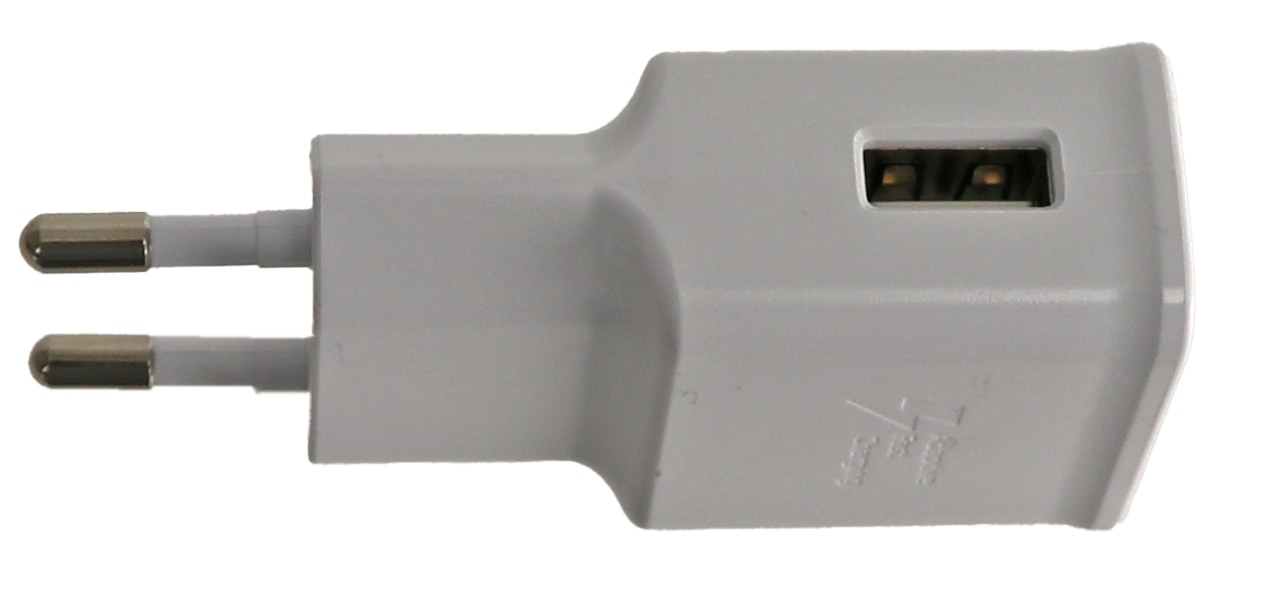 SAMSUNG Stecker-Schaltnetzteil EP-TA200, 5V-/2A, weiß