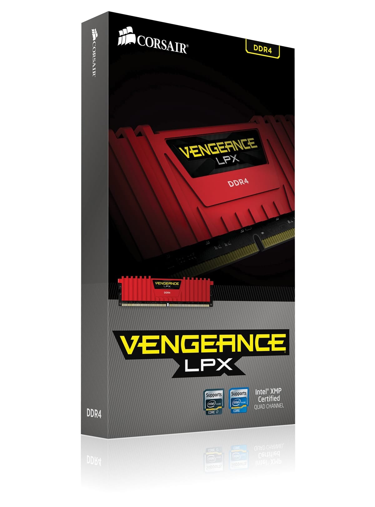 CORSAIR Arbeitsspeicher Vengeance LPX, DDR4, 32 GB