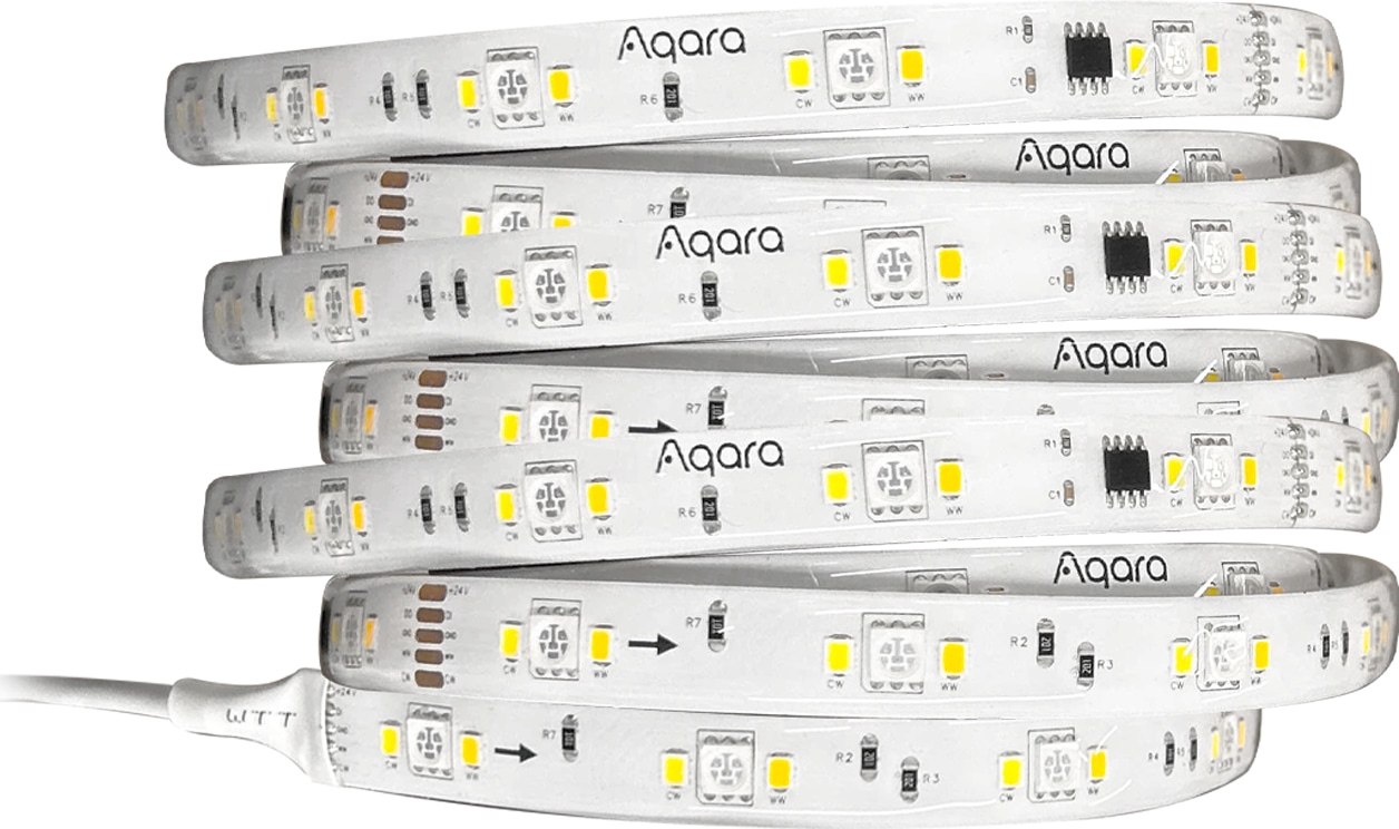 AQARA LED-Streifen RLS-K01D, T1, IP44, 2m